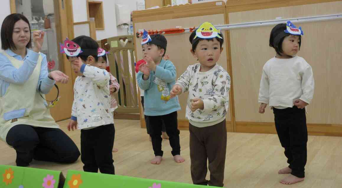 大好きな曲を発表会で踊ります！