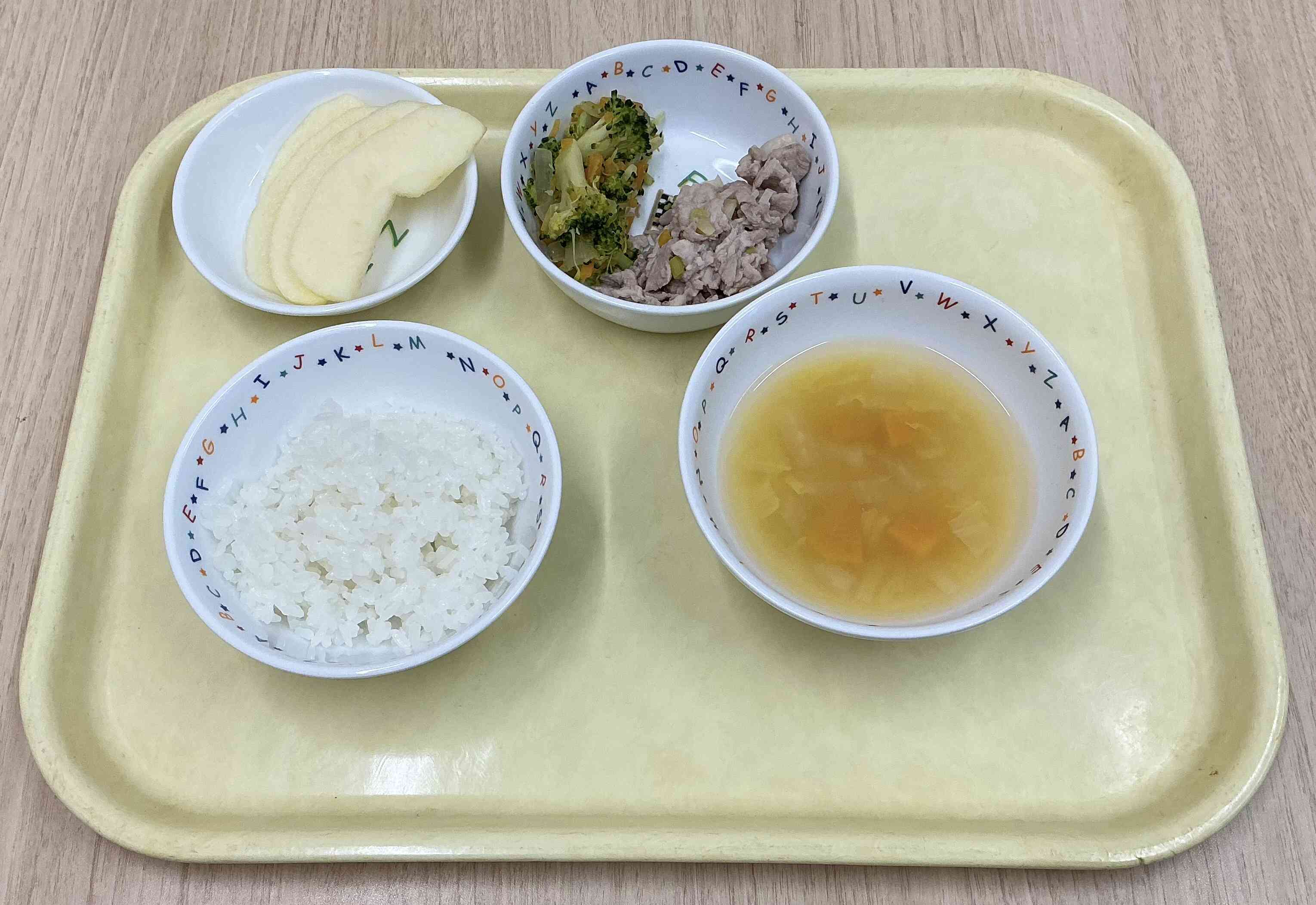 1月19日の給食