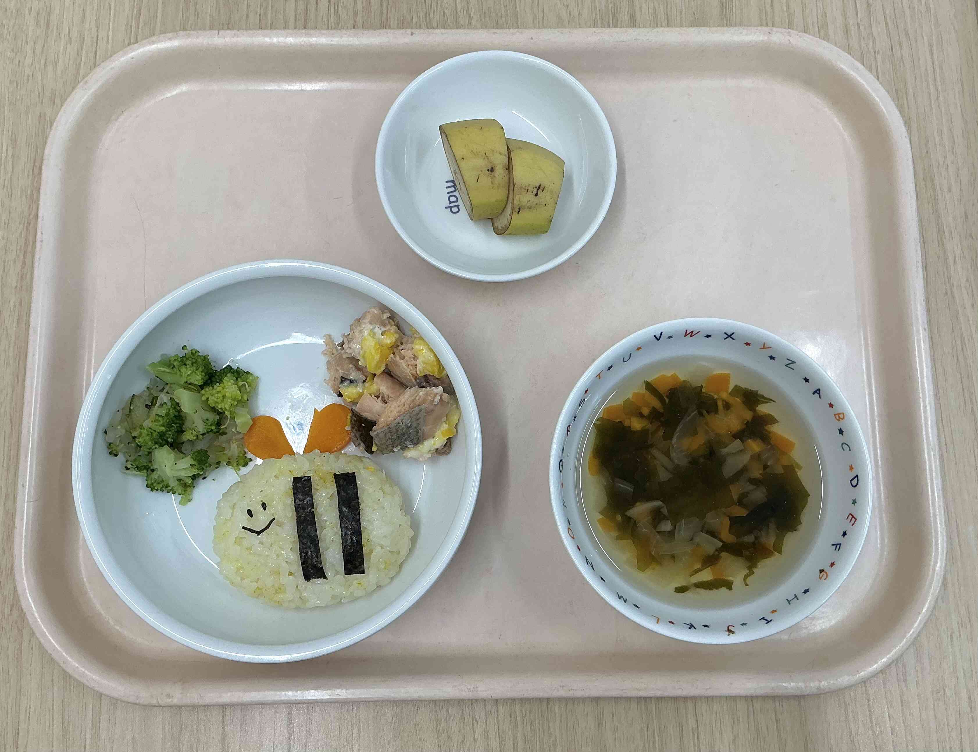 5月22日の給食