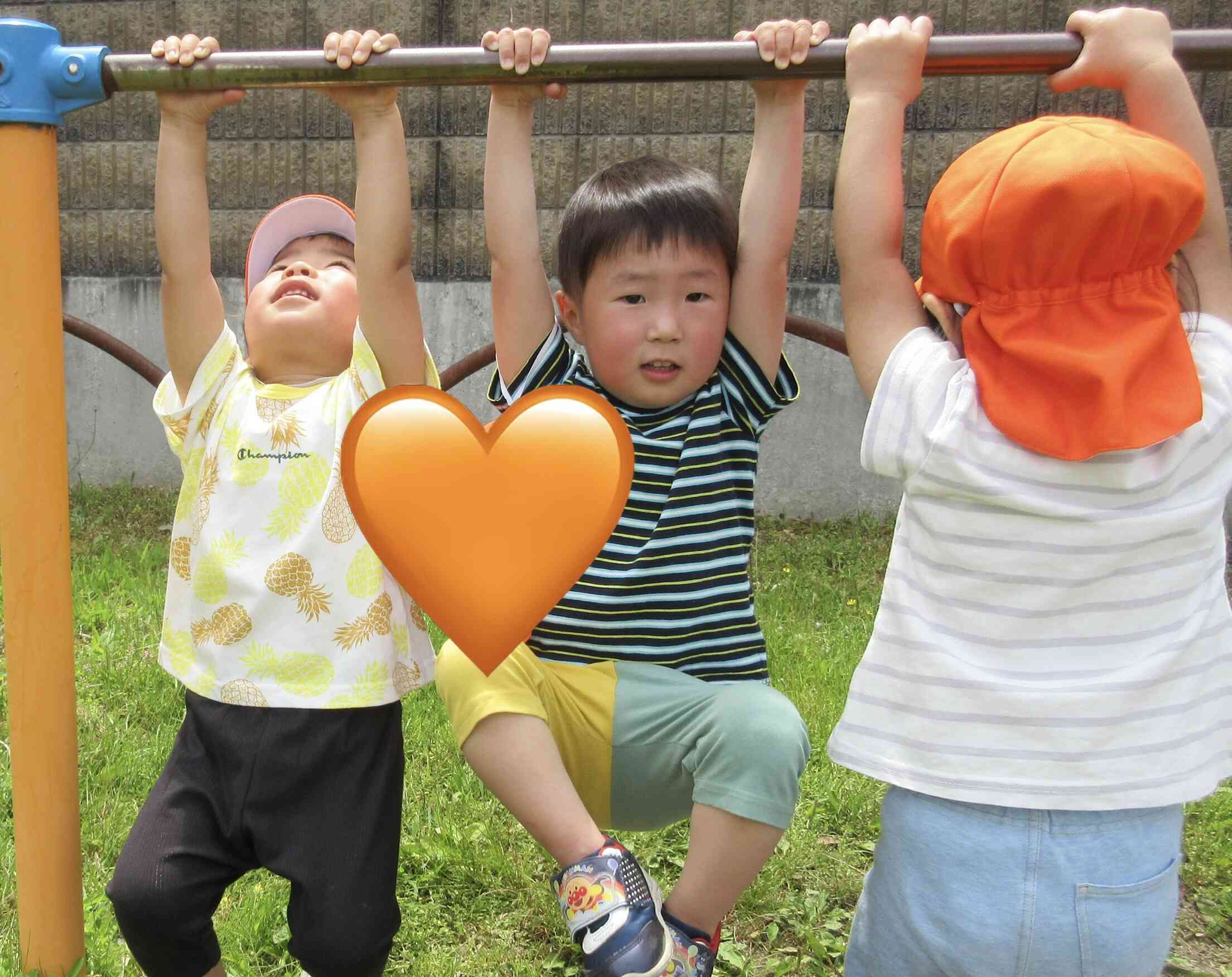 今日は北上第一公園にきたよ！