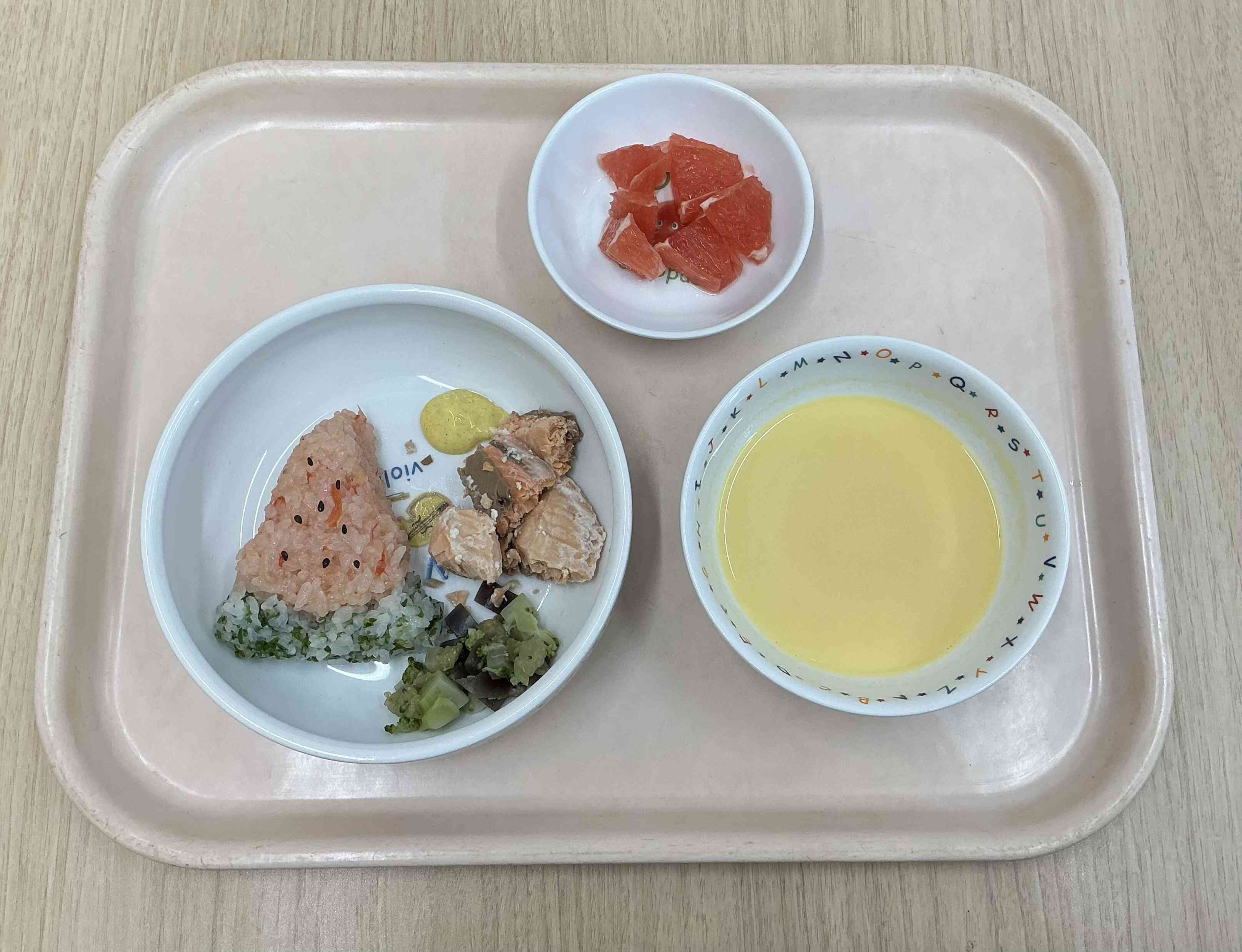 7月23日の給食