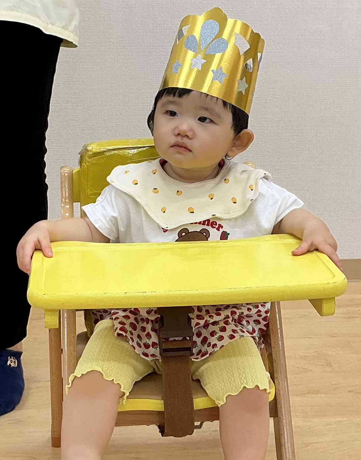 8月のお誕生会がありました☆彡