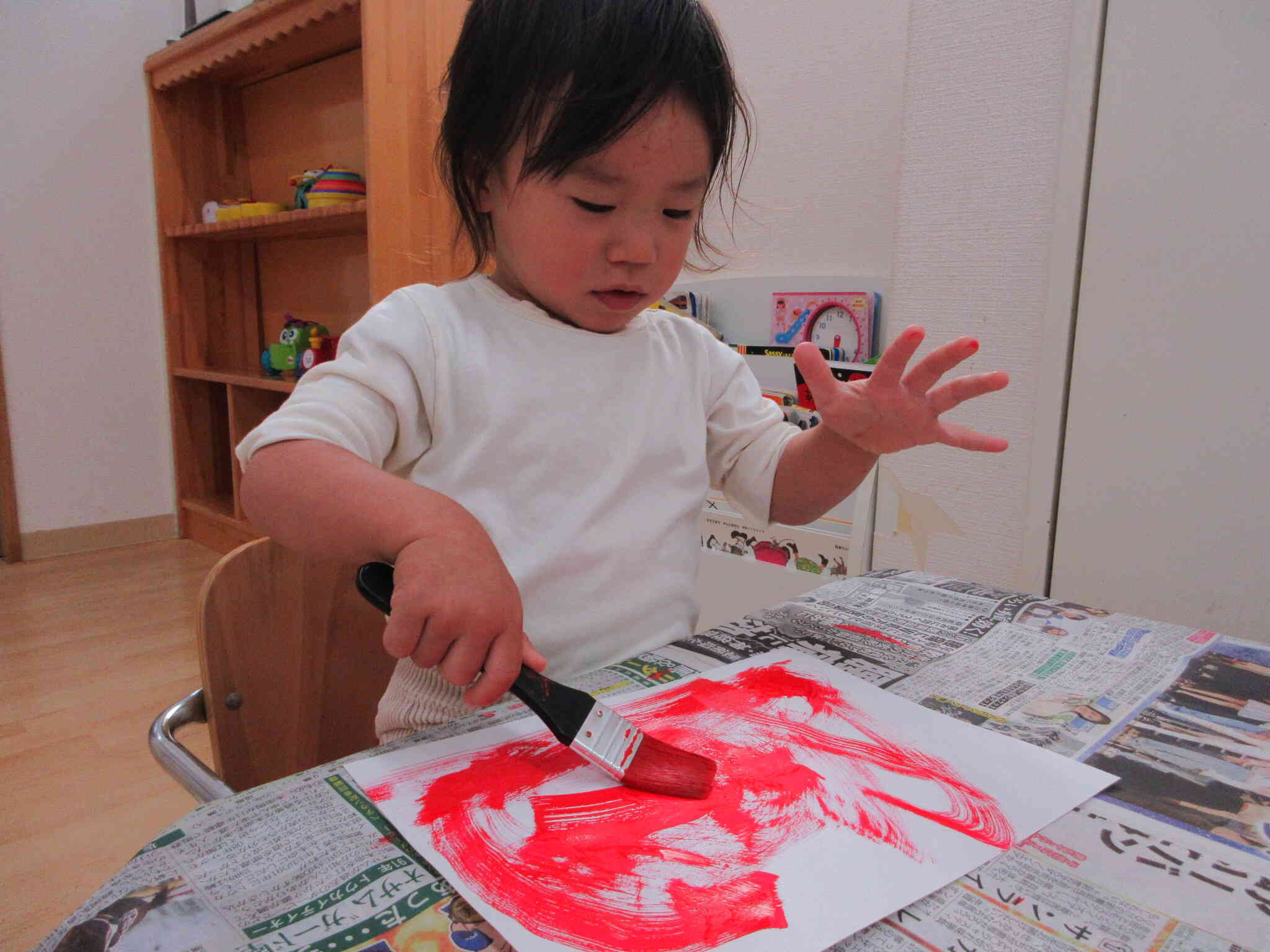 何が出来るか楽しみだね(^^♪