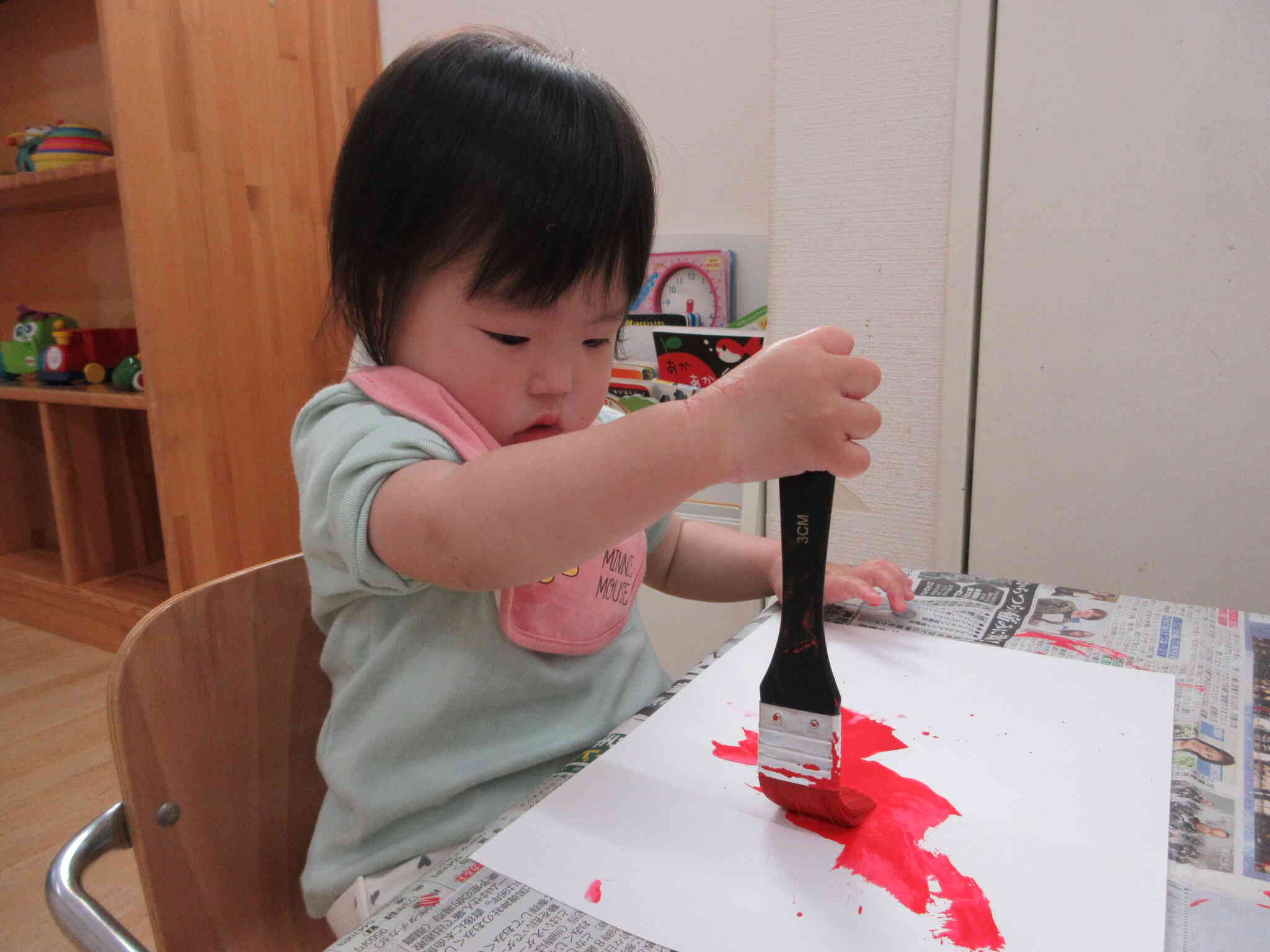 大好きな製作です！！