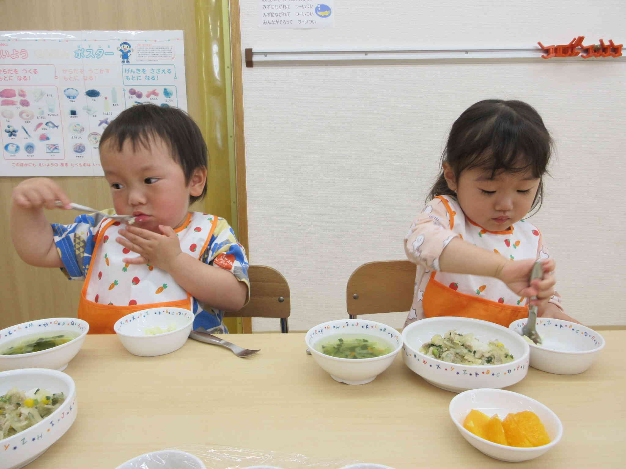 ポテトサラダおいしい！！