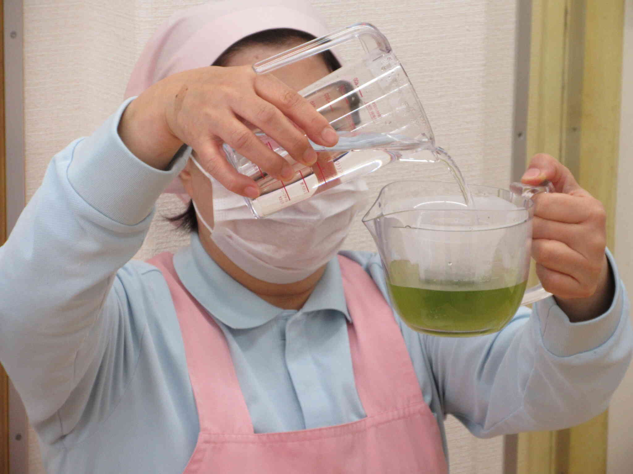 狭山茶の新茶で～す！！