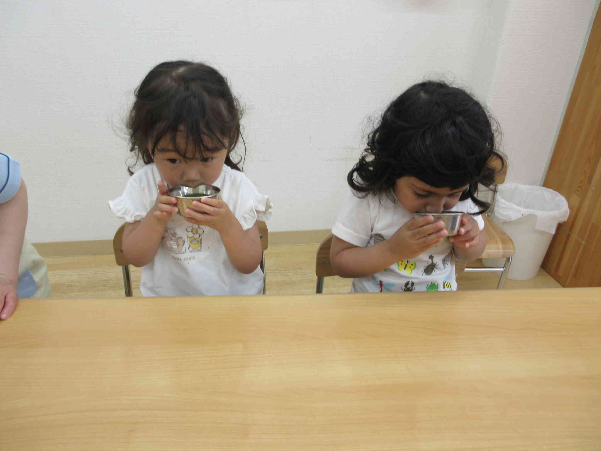 お味はどうですか？