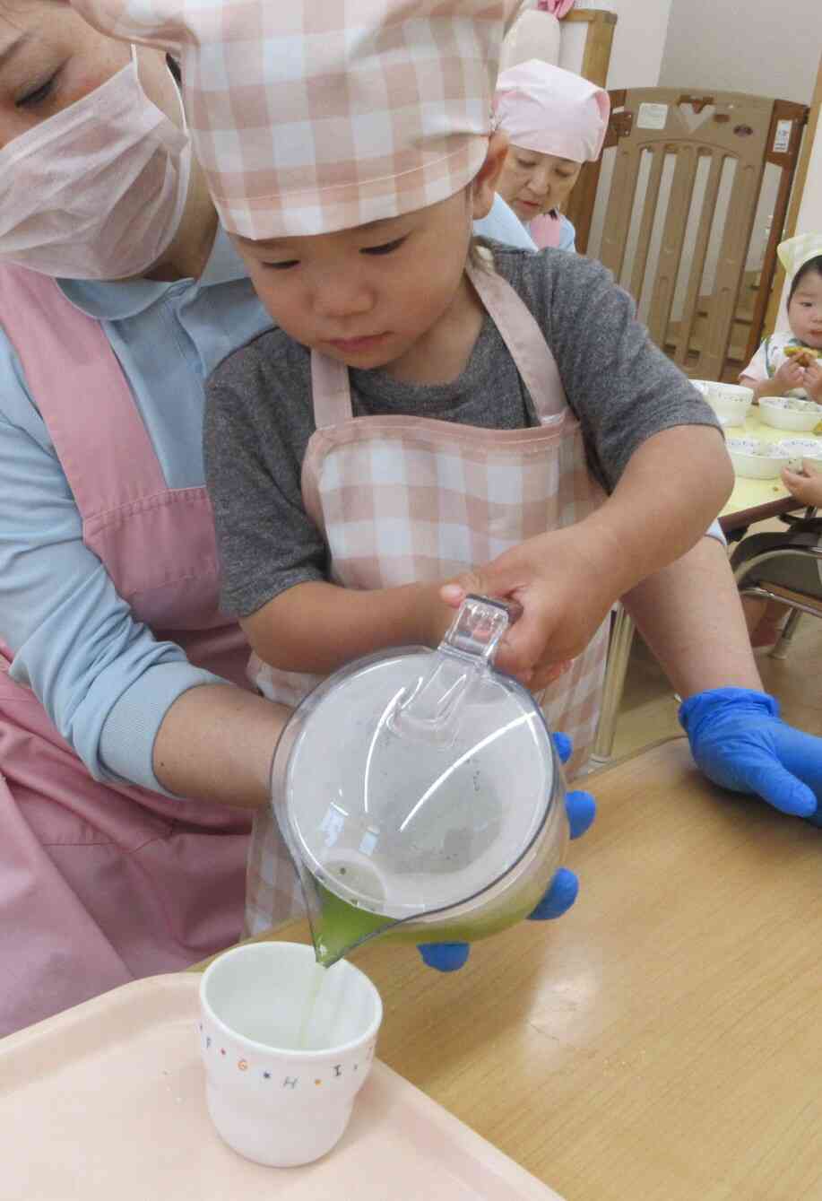 上手だね！！