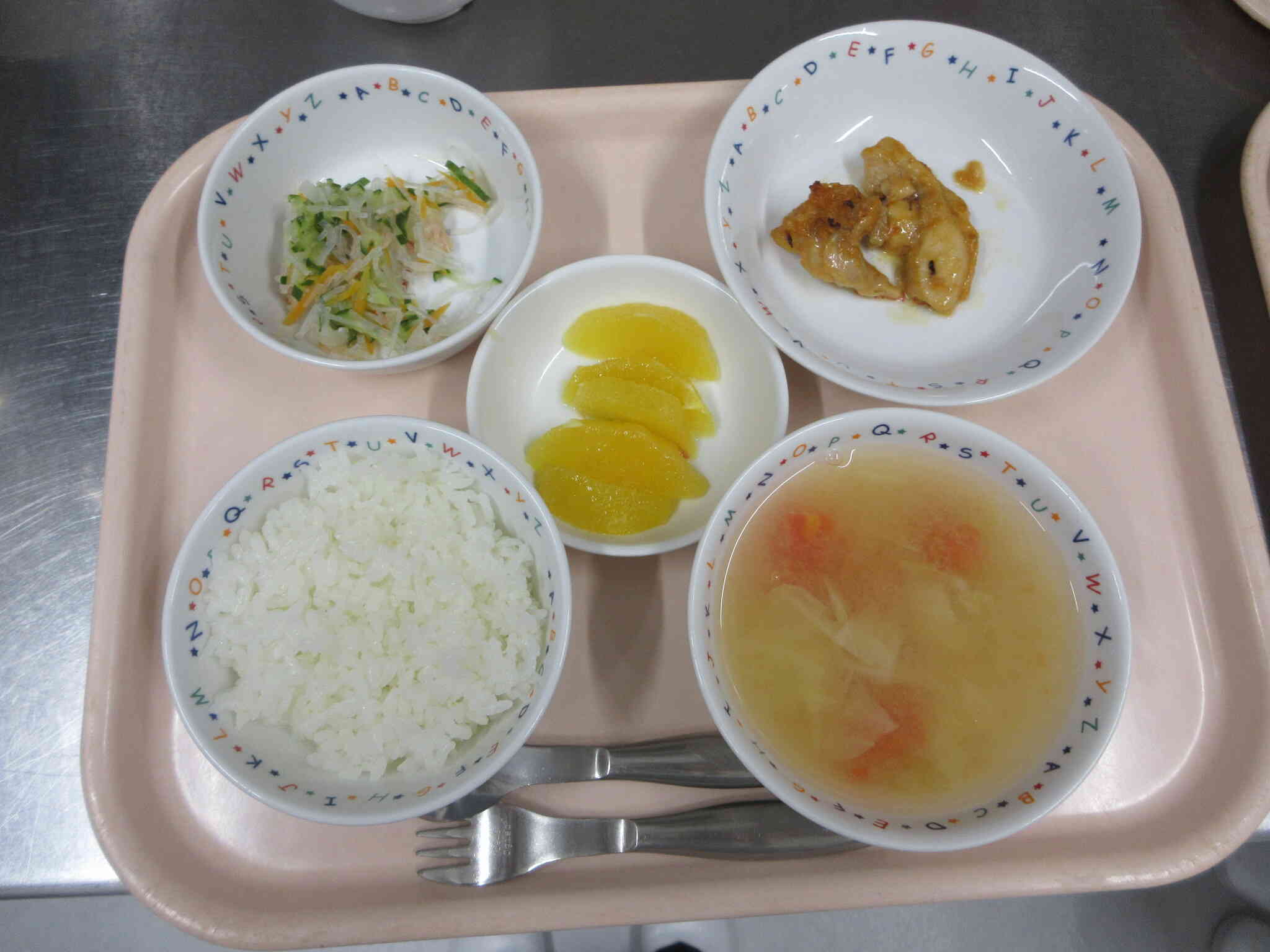 6月の人気メニューです！