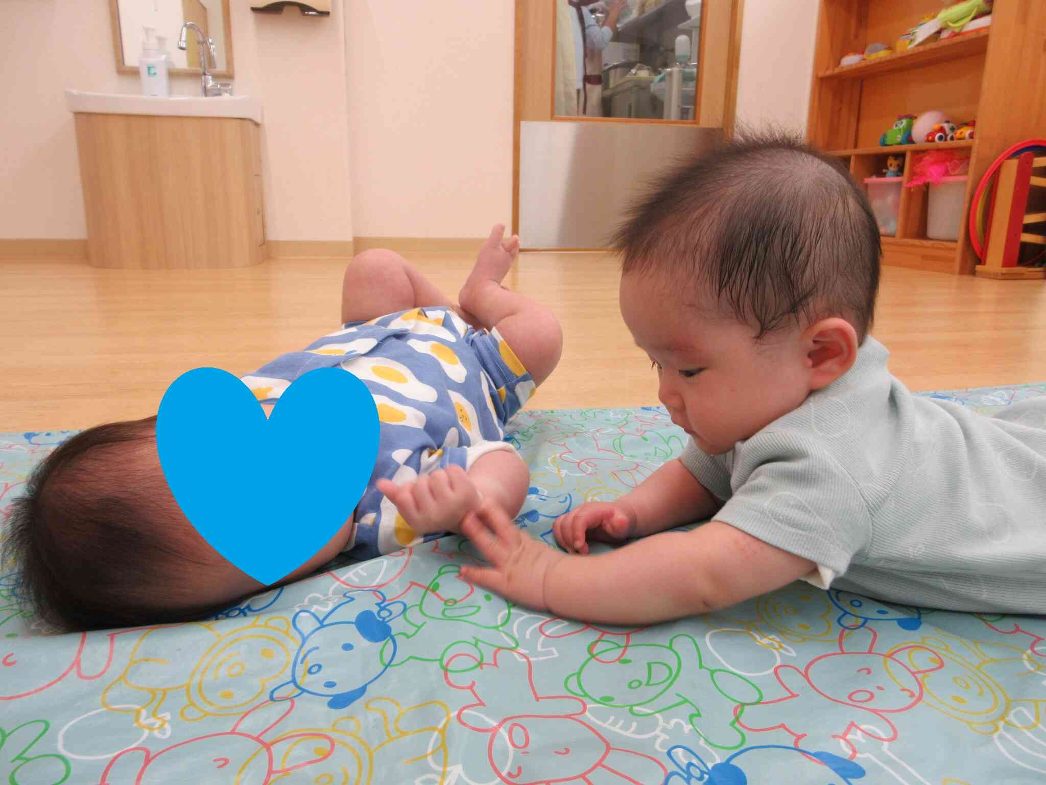 話し合い中？