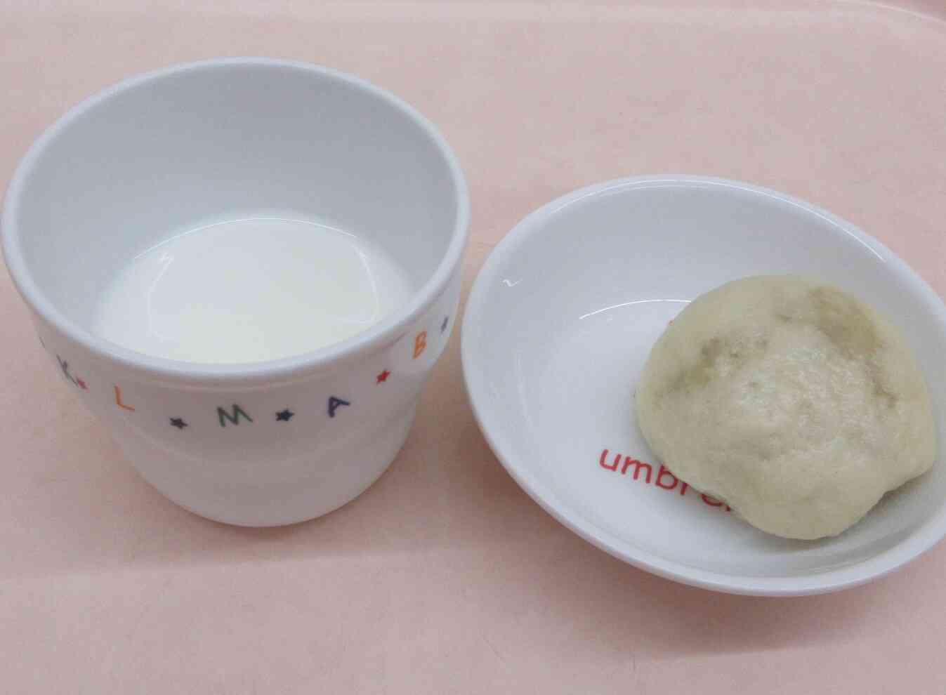 肉まん！！