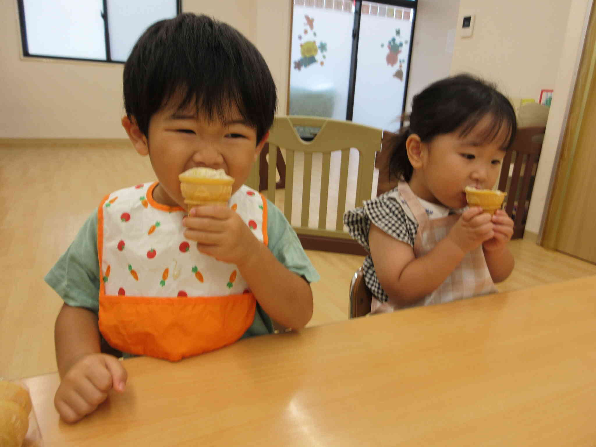 バナナの食育(*^-^*)～２～