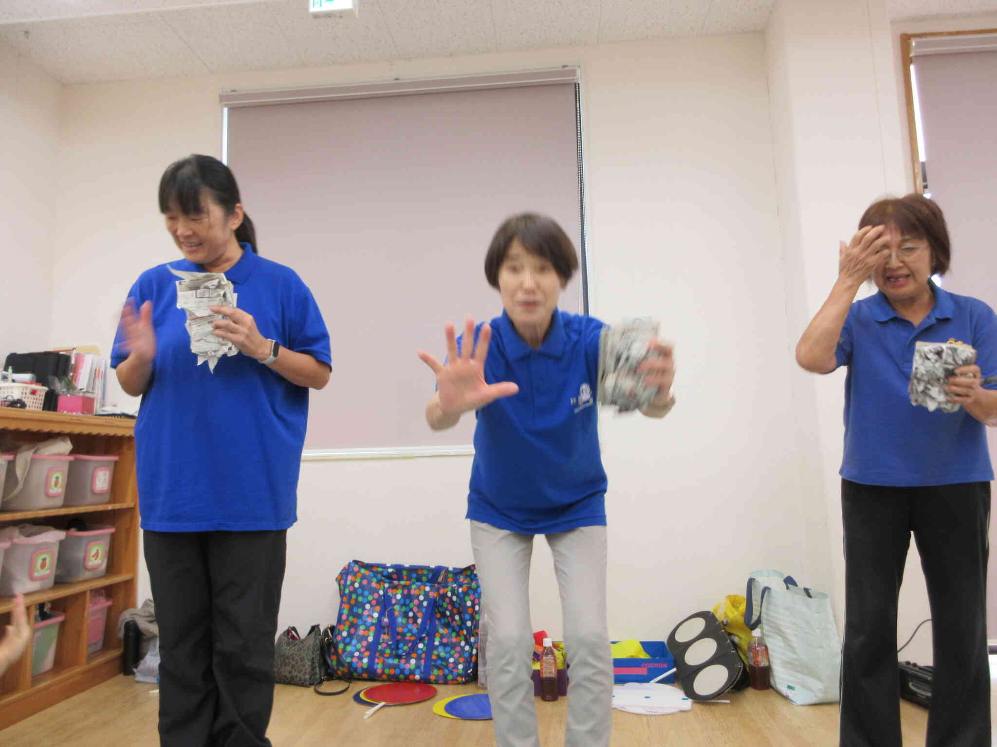 交通安全教室