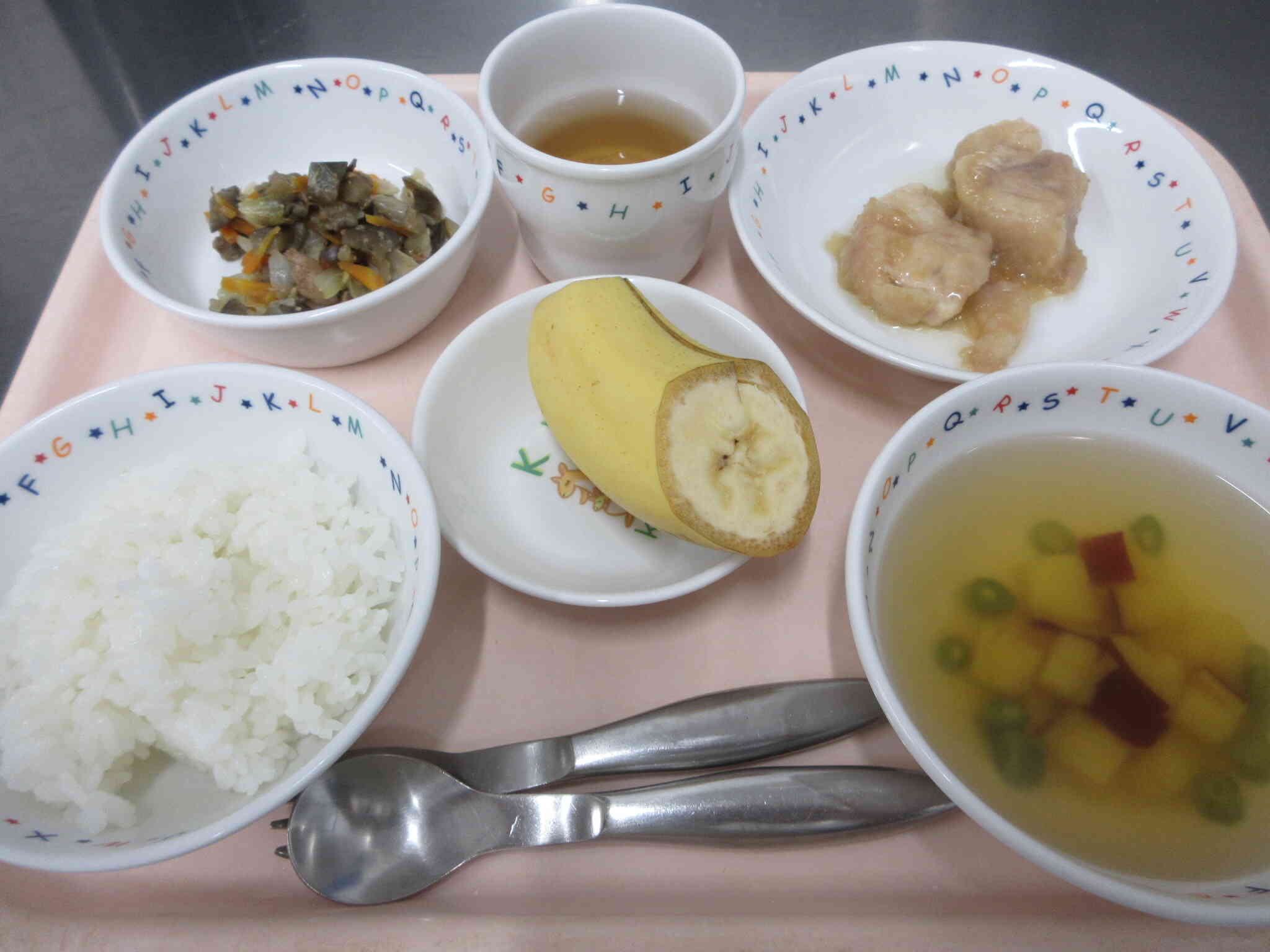 9月の人気のメニュー♪