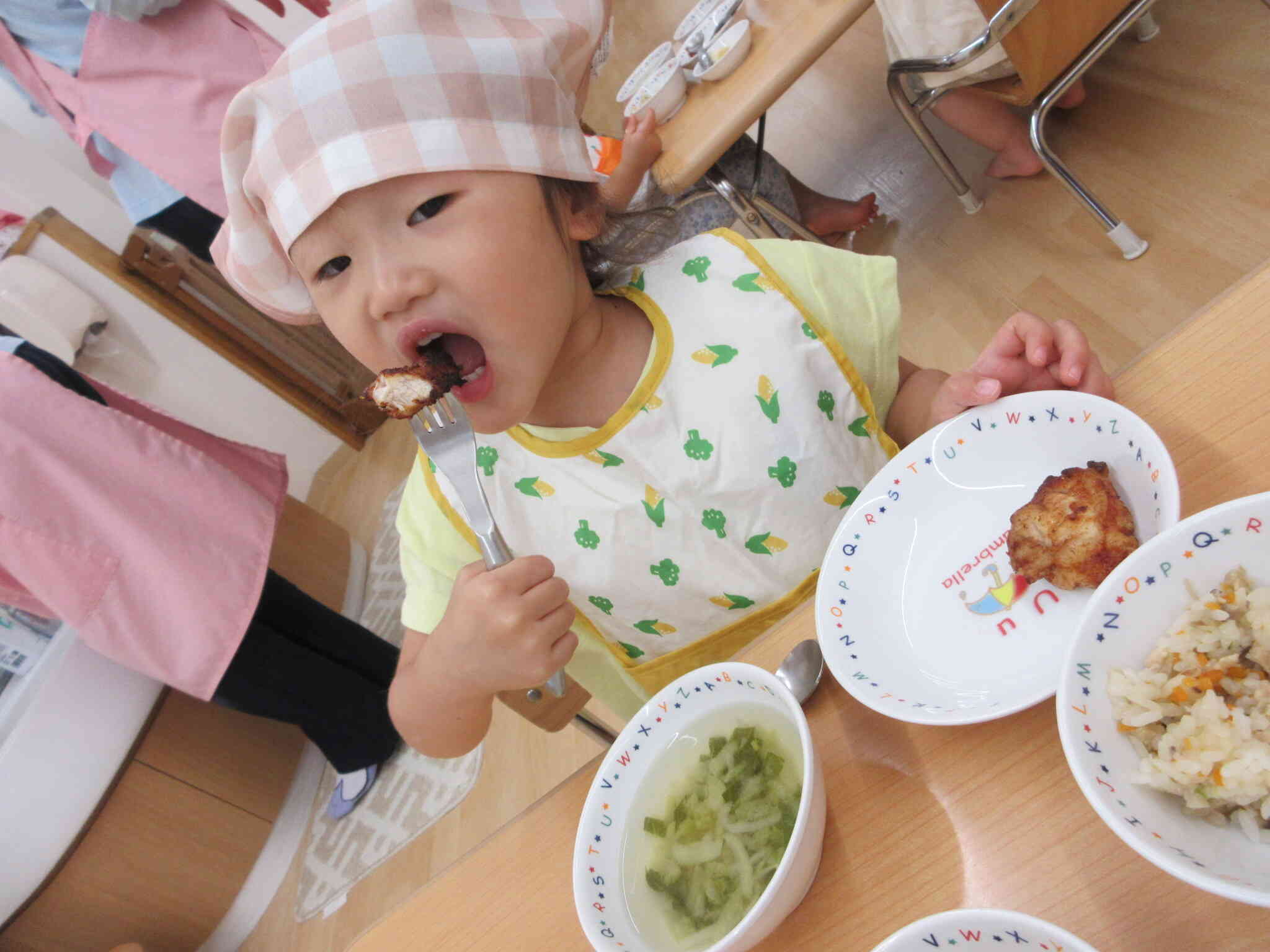 おいしい！！