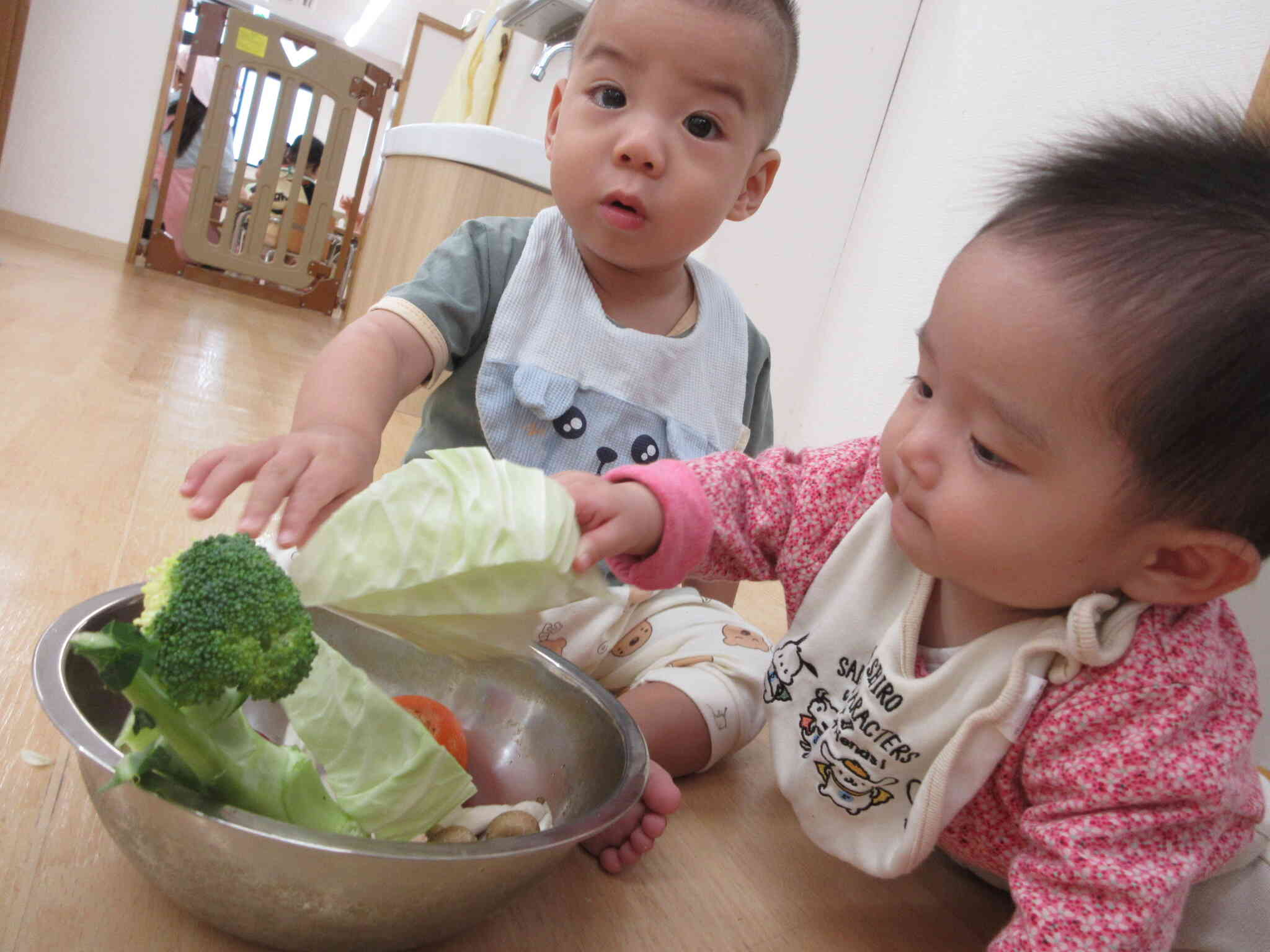 持ち上げてみましょう!!