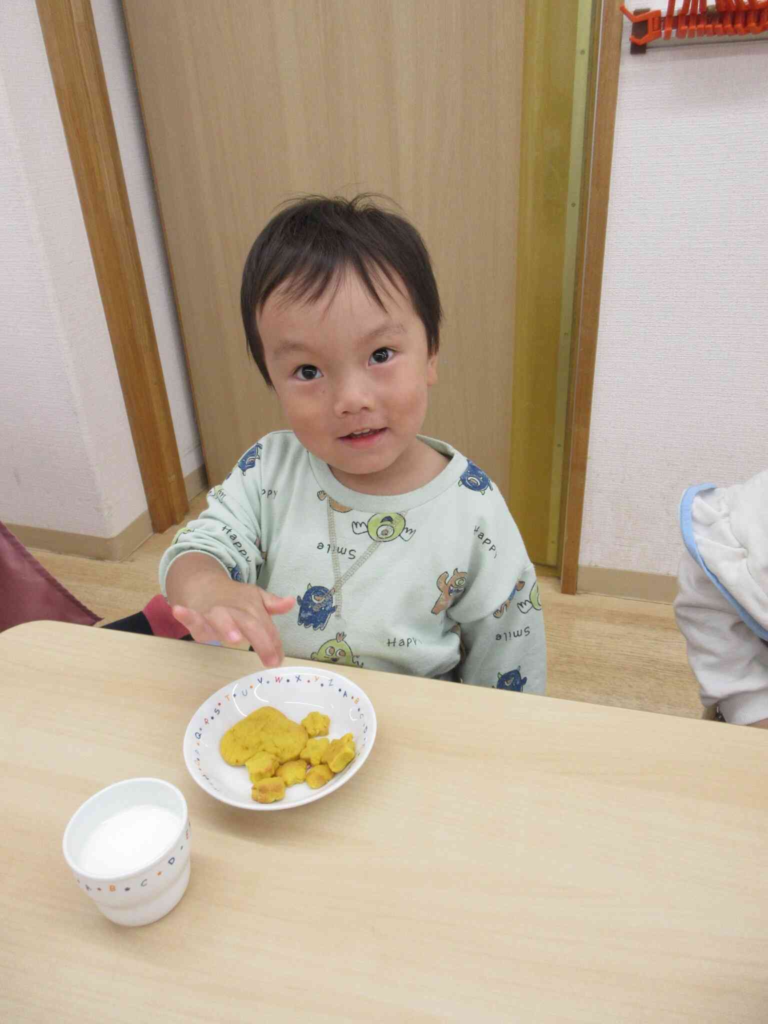 わ～おいしそう！！