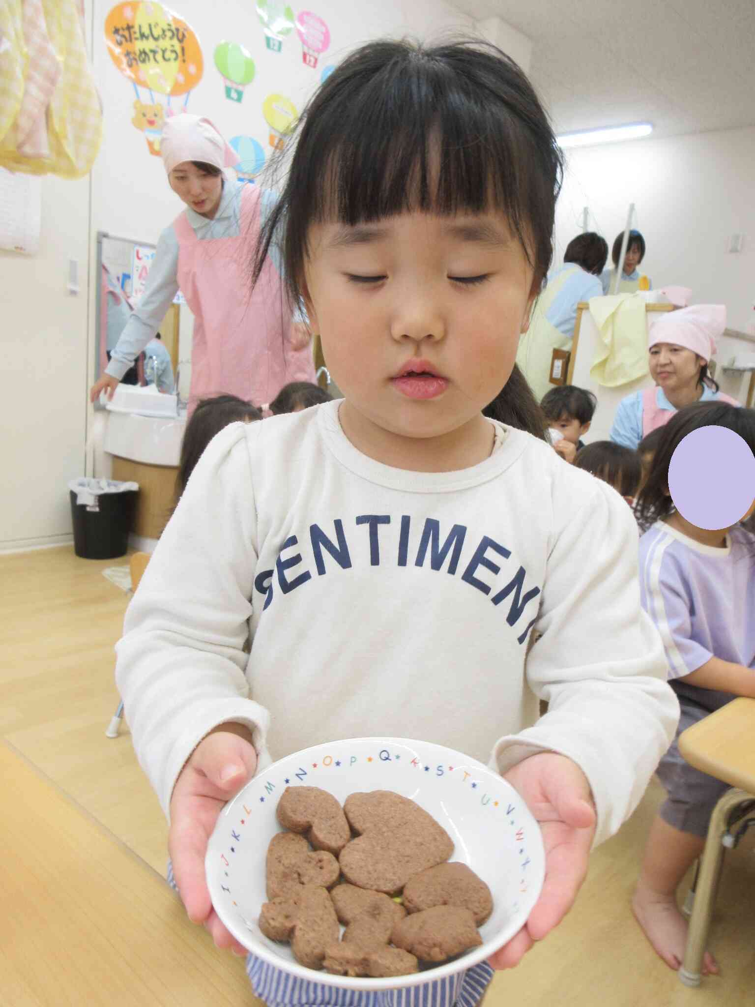 わ～おいしそう！！