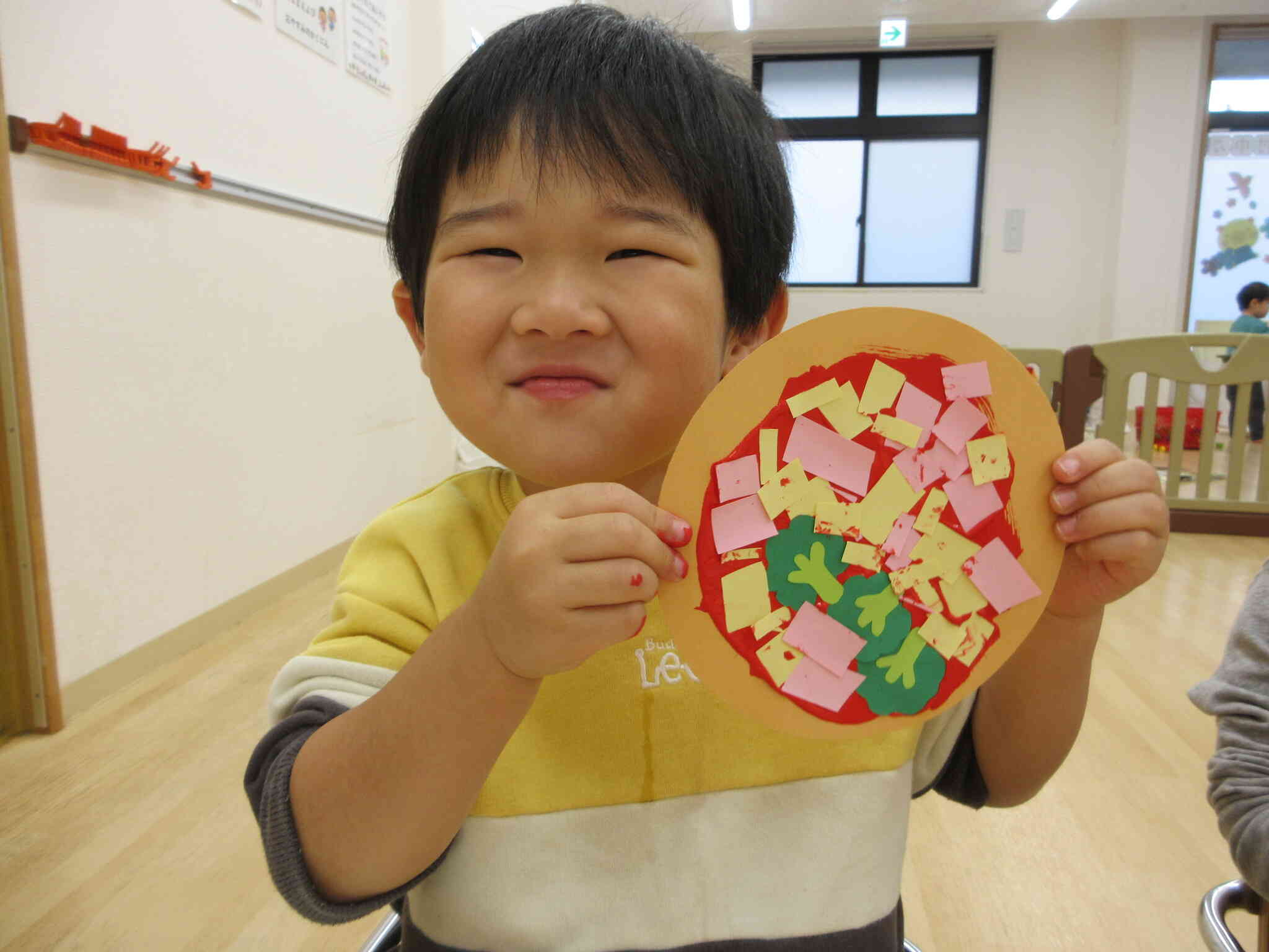 ピザを作ろう　part１