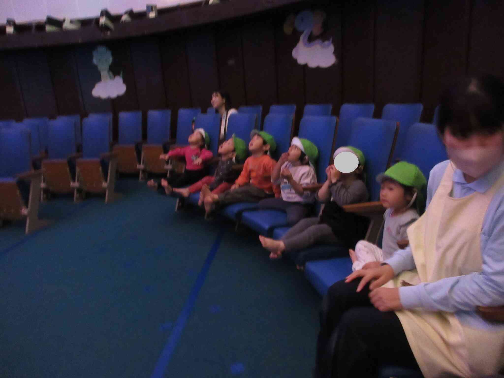 今日はプチ遠足！！