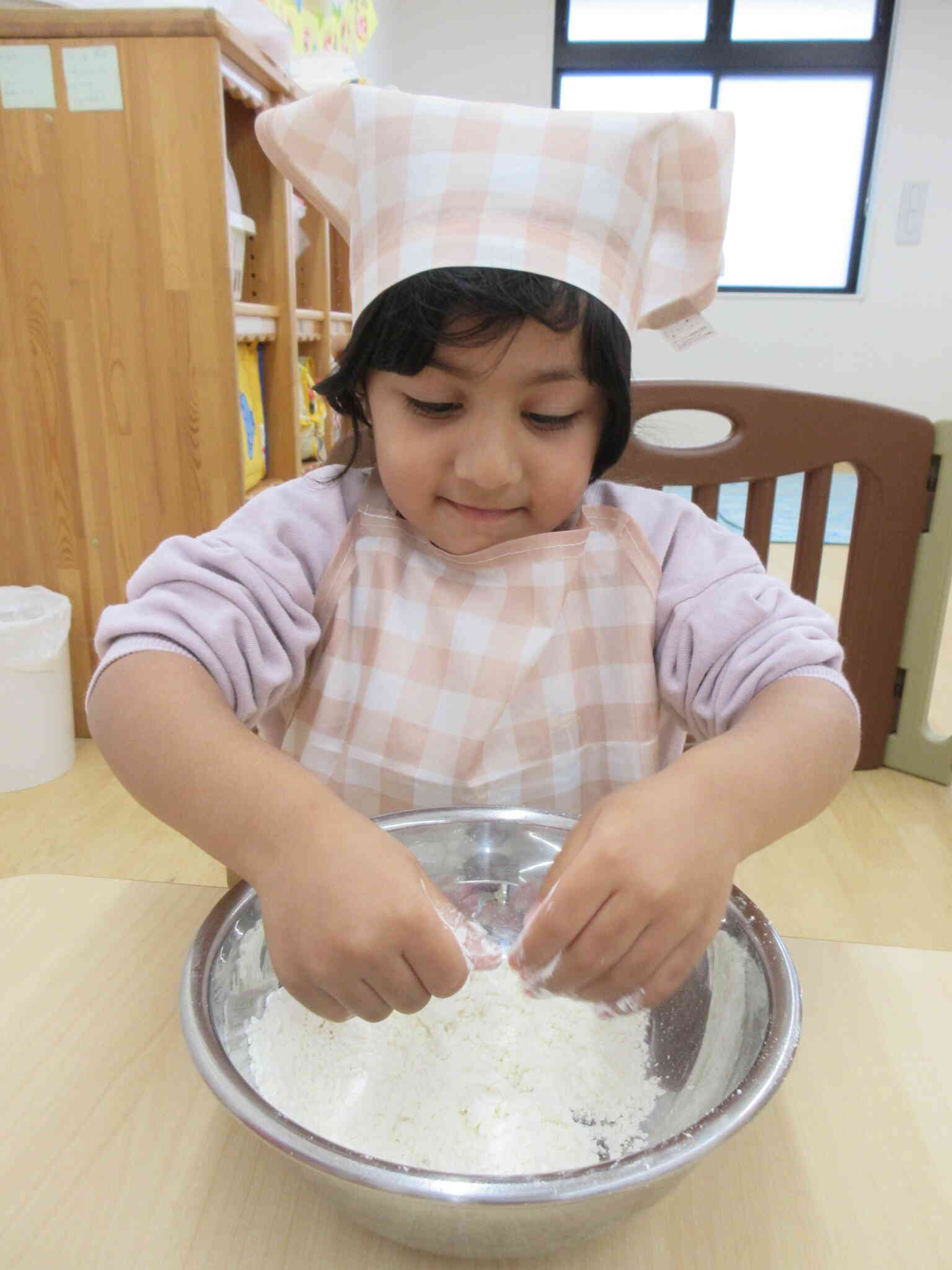 ピザを作ろう（本物のピザ）　Part２