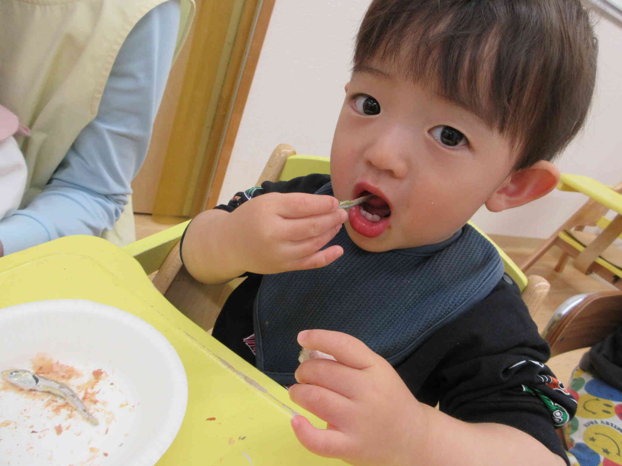 煮干し 美味しいみたい・・・