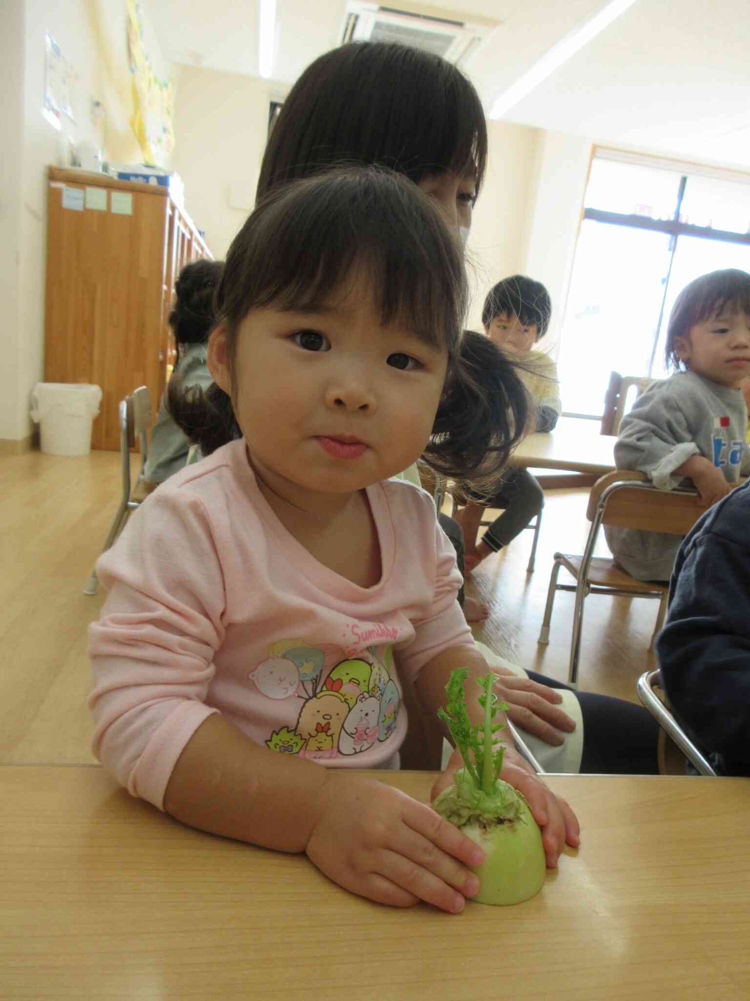 触り心地はどう?