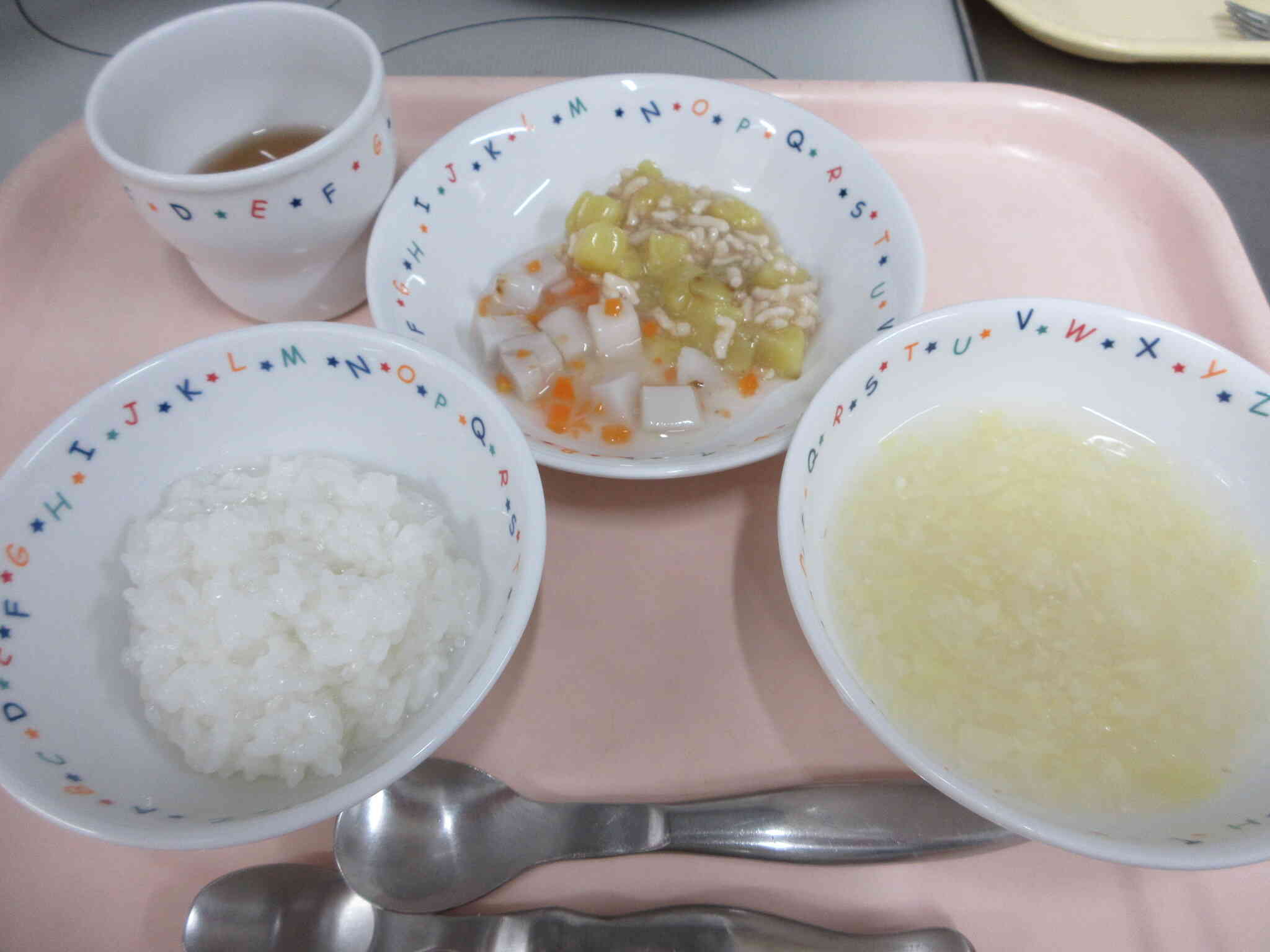 離乳食後期のメニュー！！