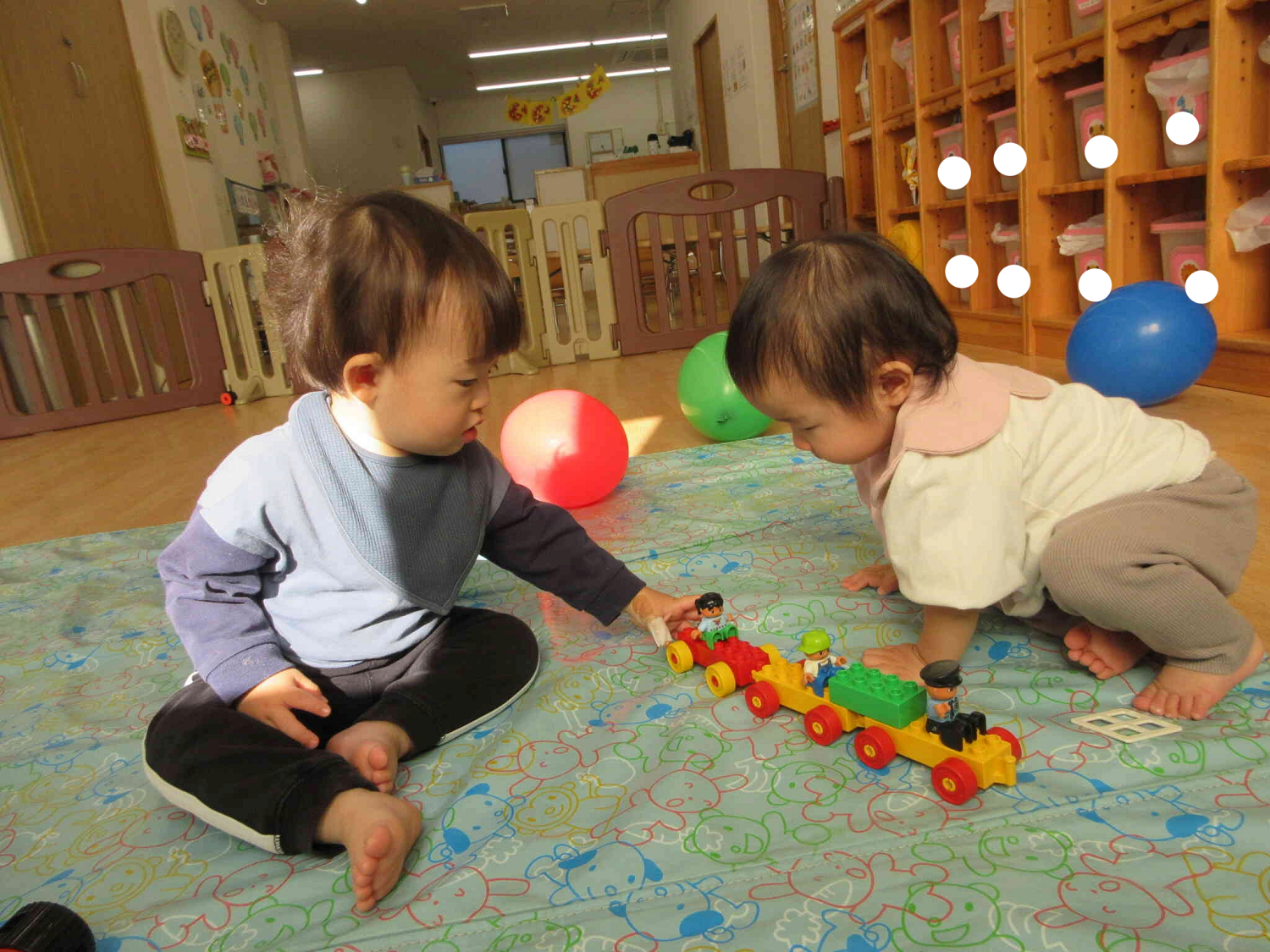 長く作れたね～！！