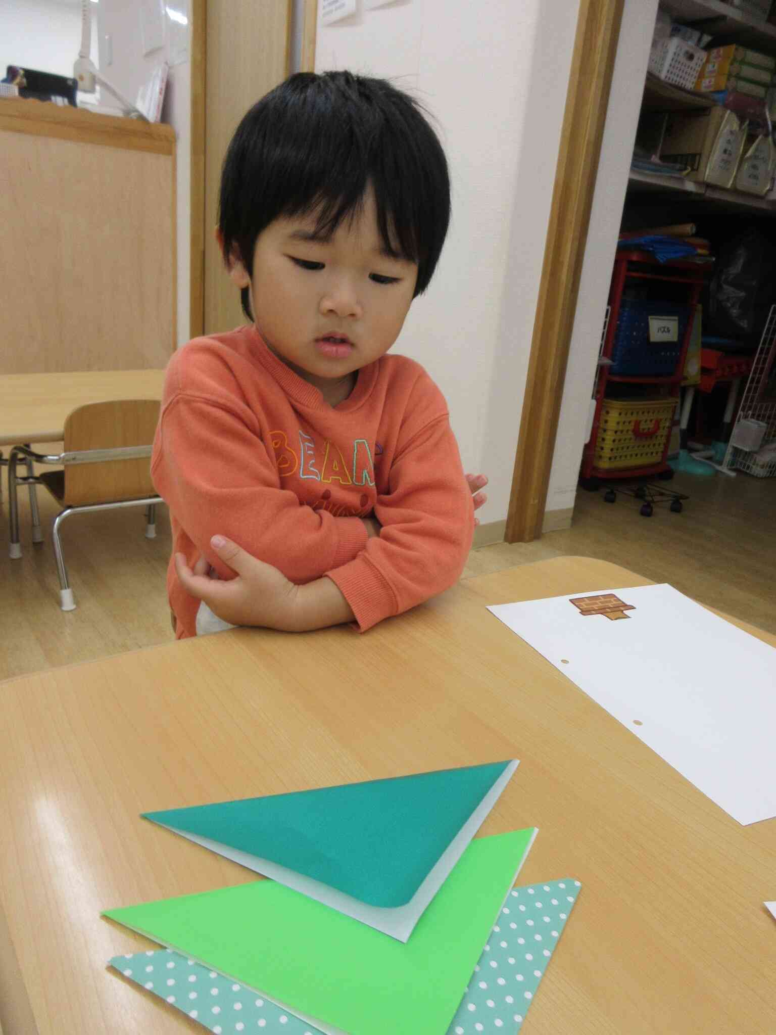 なんでしょう？