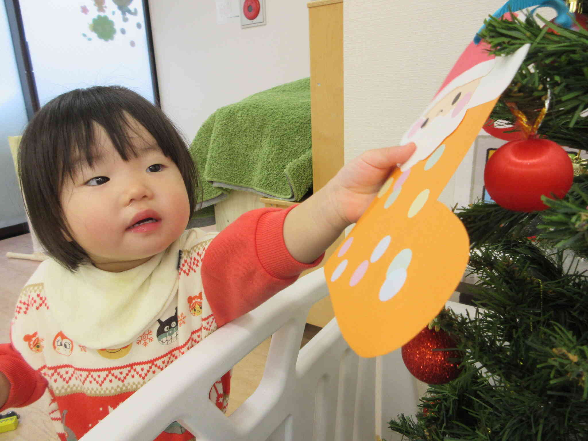 ここにしよう！！