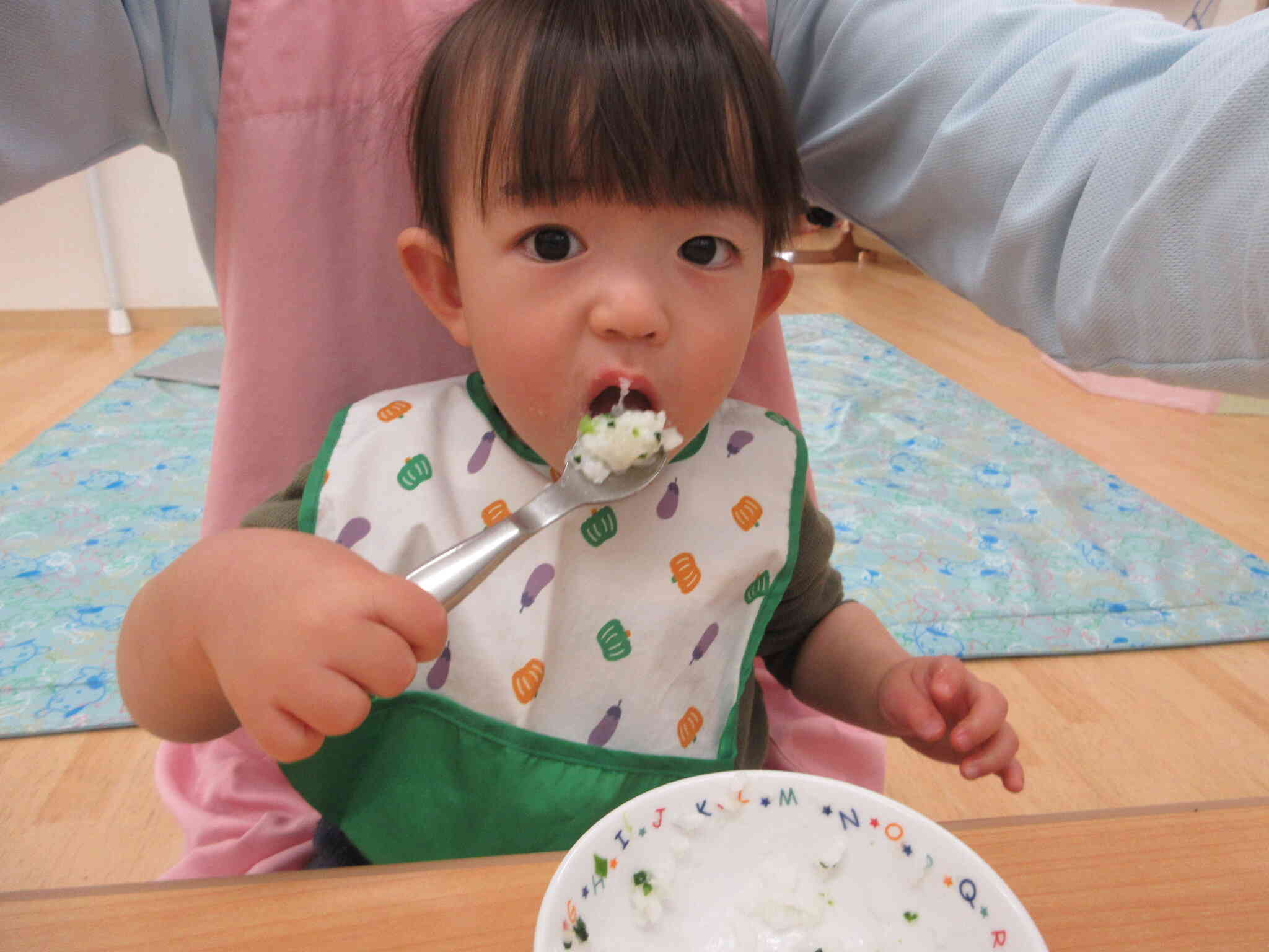 もぐもぐ・・・美味しい！！