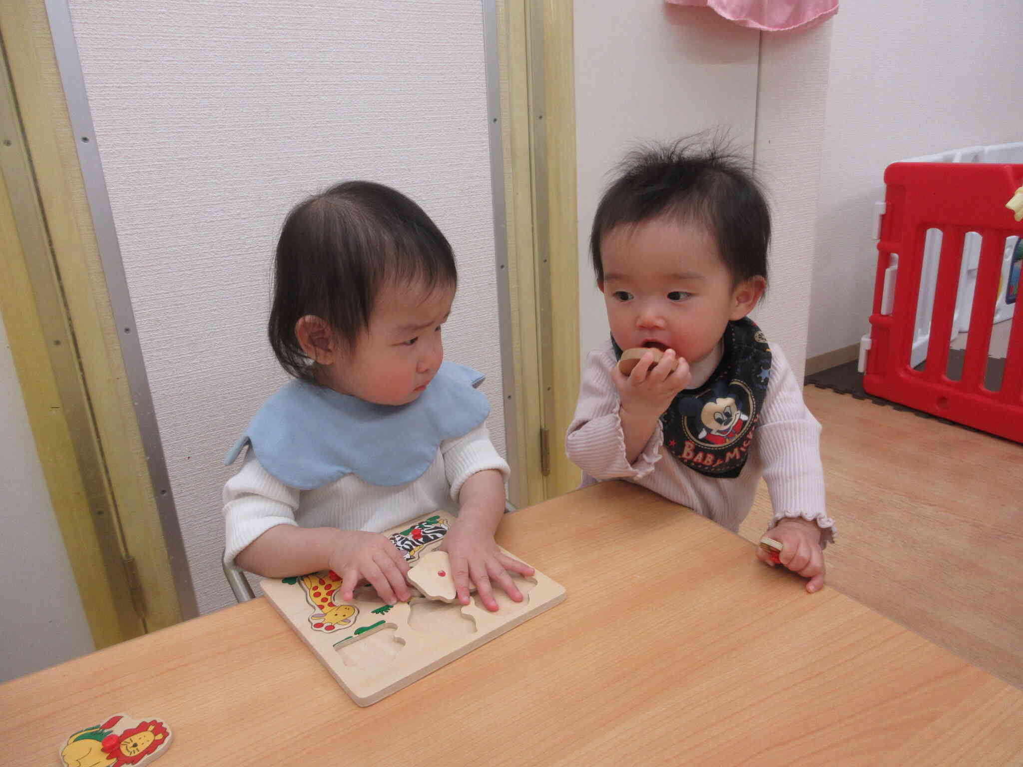 一緒にやりたいみたいです・・・