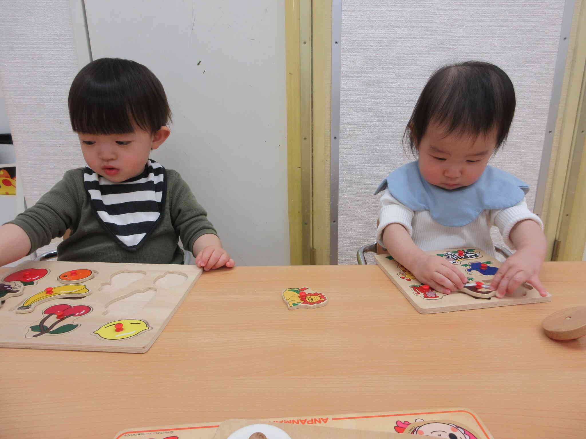 凄く真剣です！！