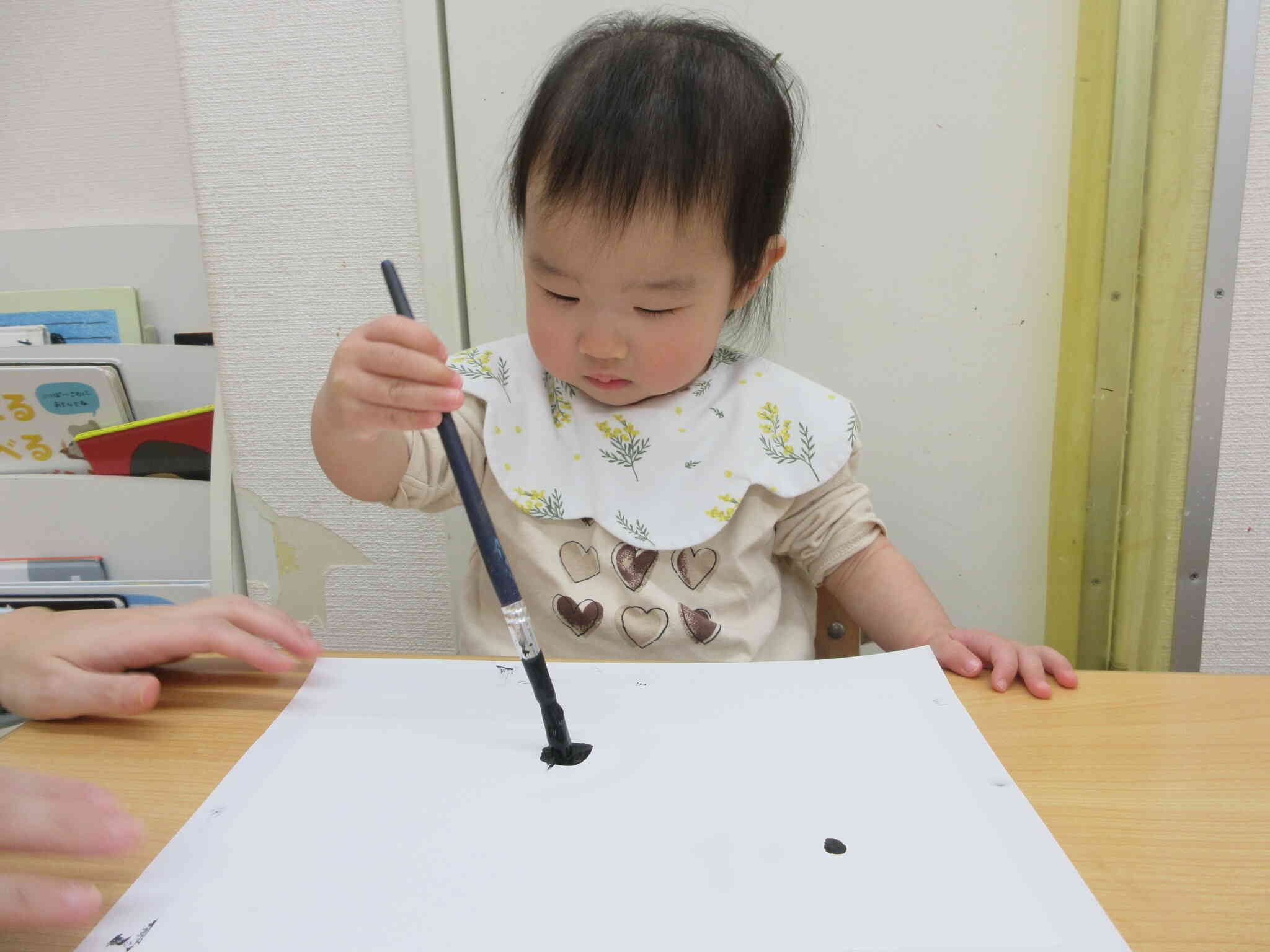 ここから書き始めるよ～(*^-^*)