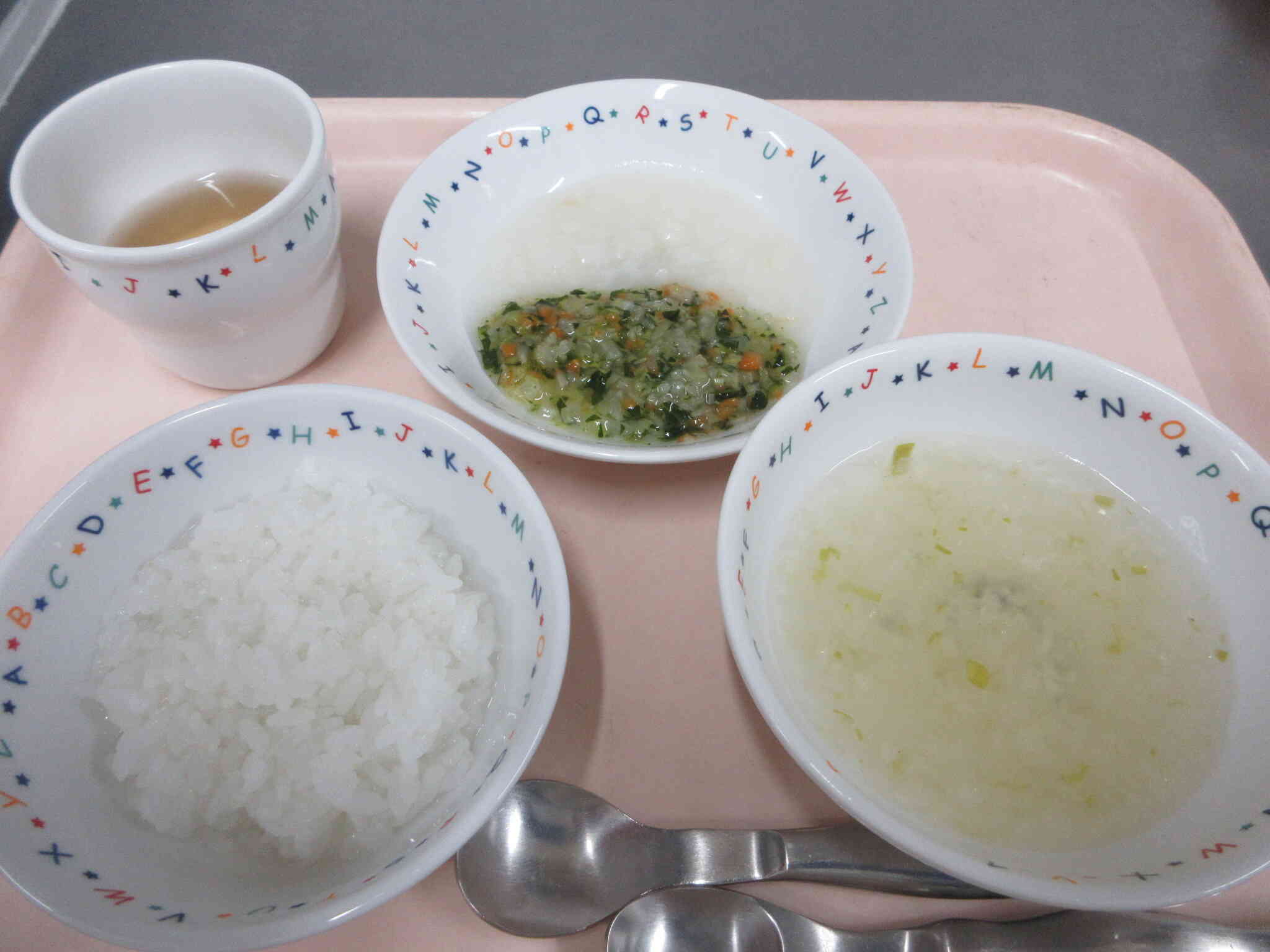 離乳食の中期が始まりました！！