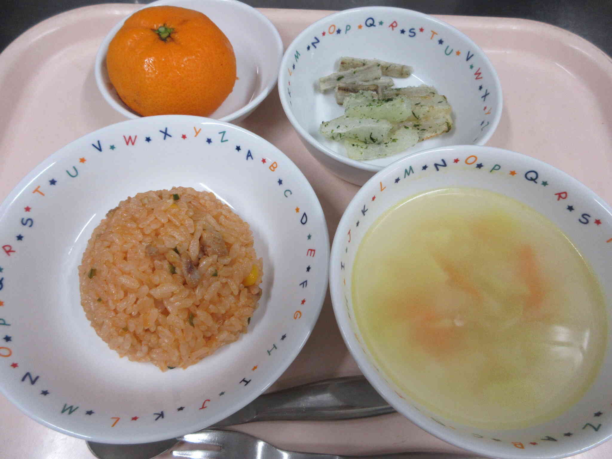 １月の旬の野菜を使った献立♪