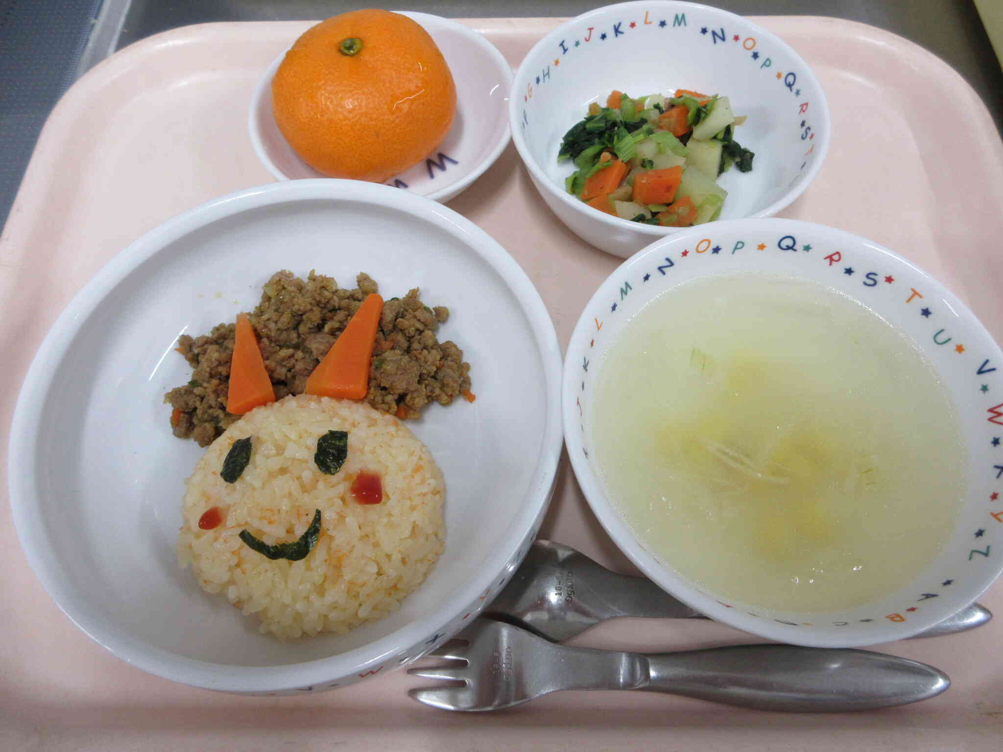 節分のご飯は・・・？