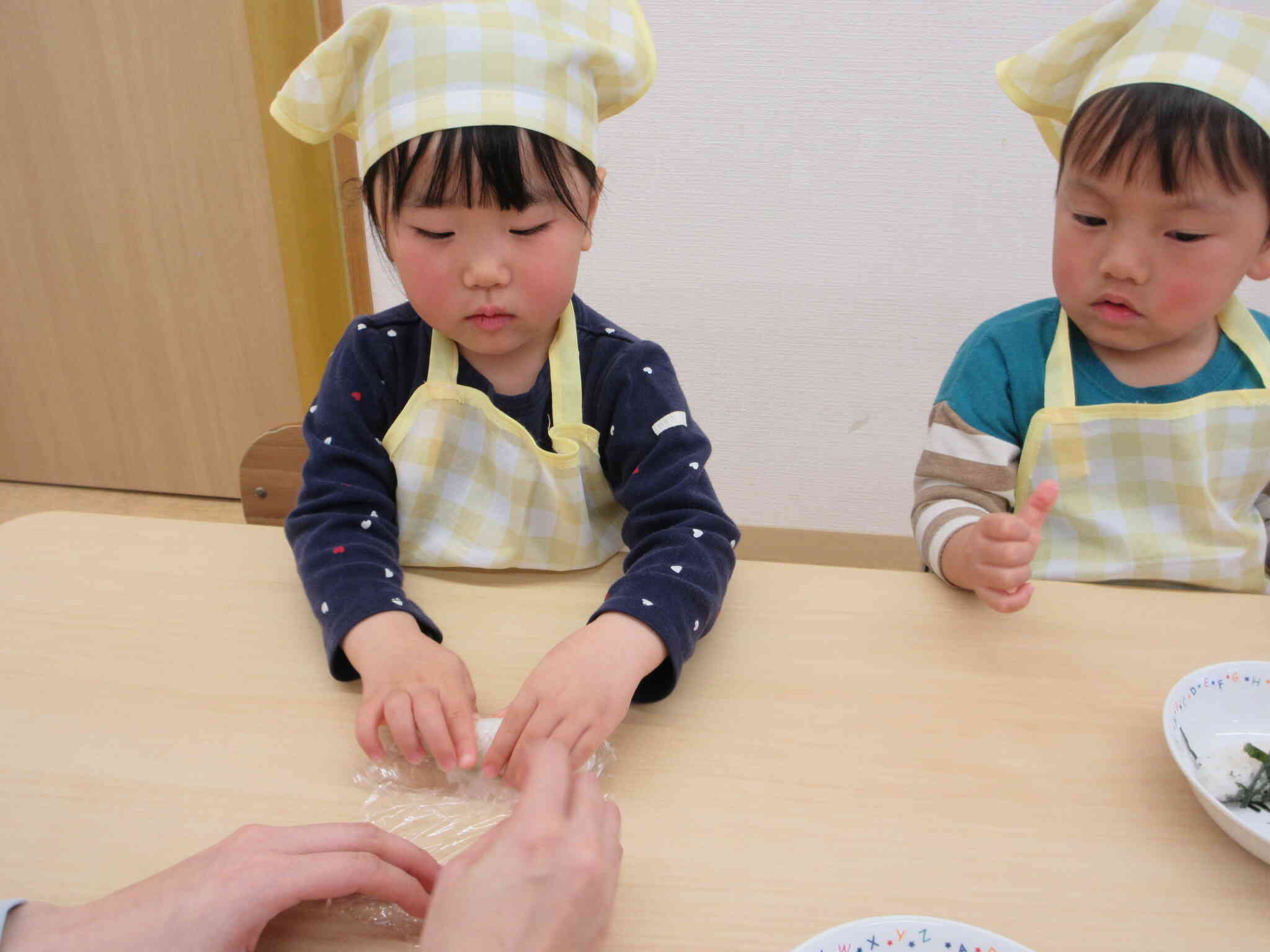 上手だね～(*^-^*)