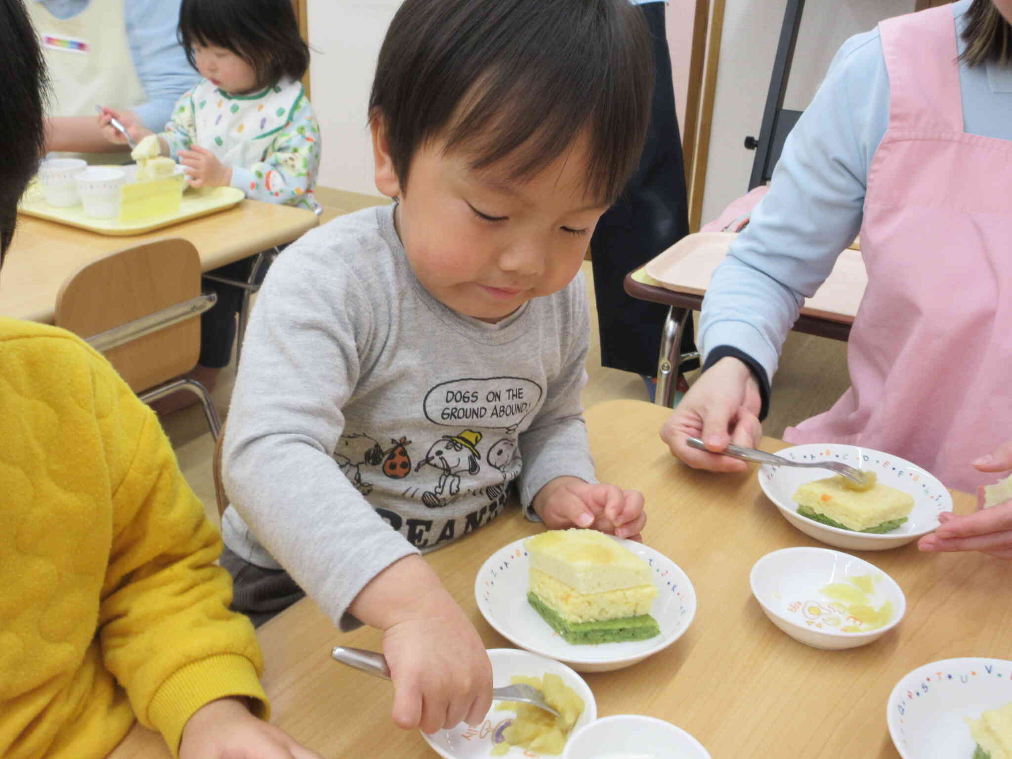 沢山ぬるんだぁ～(#^^#)