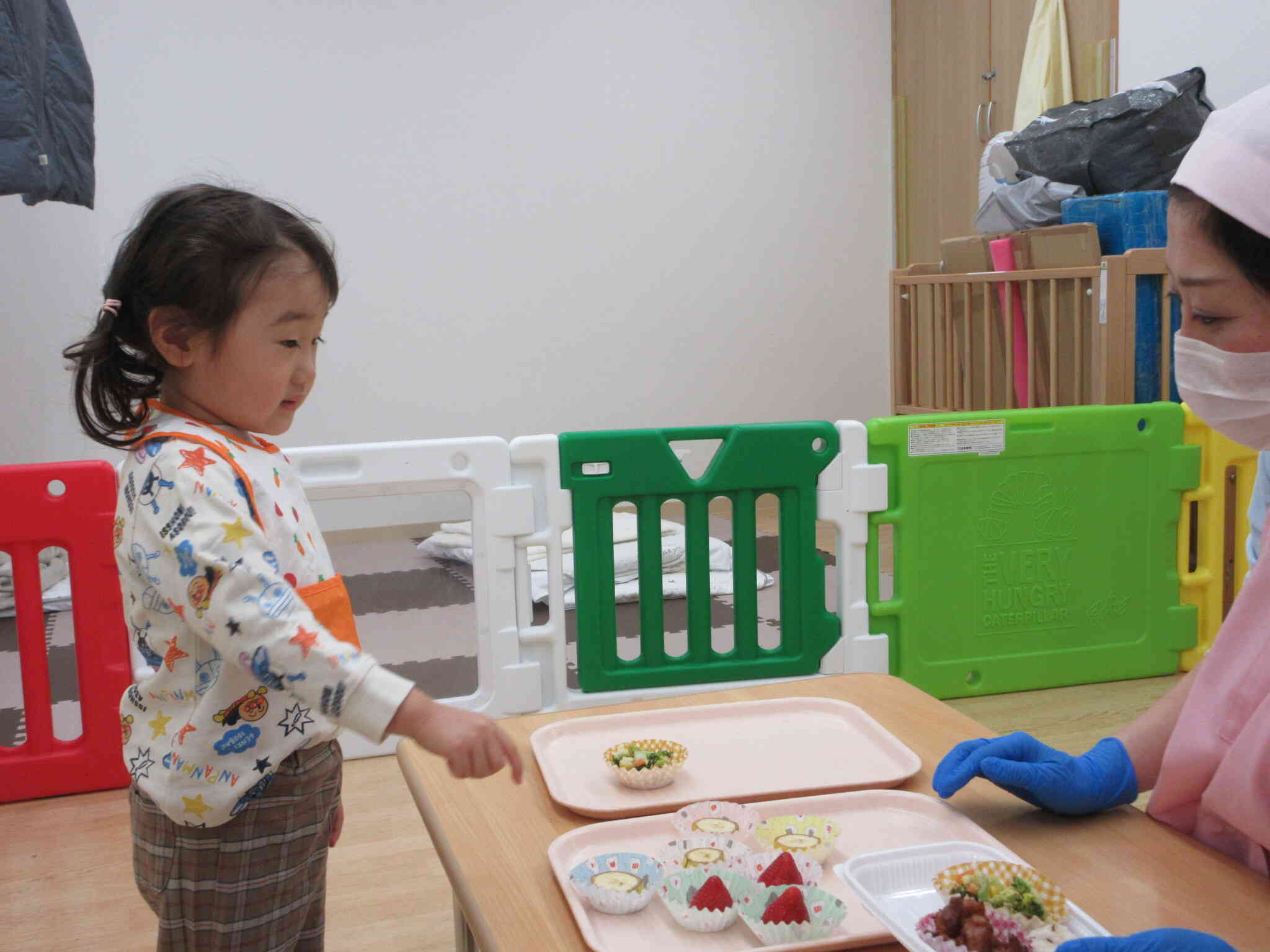 やっぱり苺だよね～