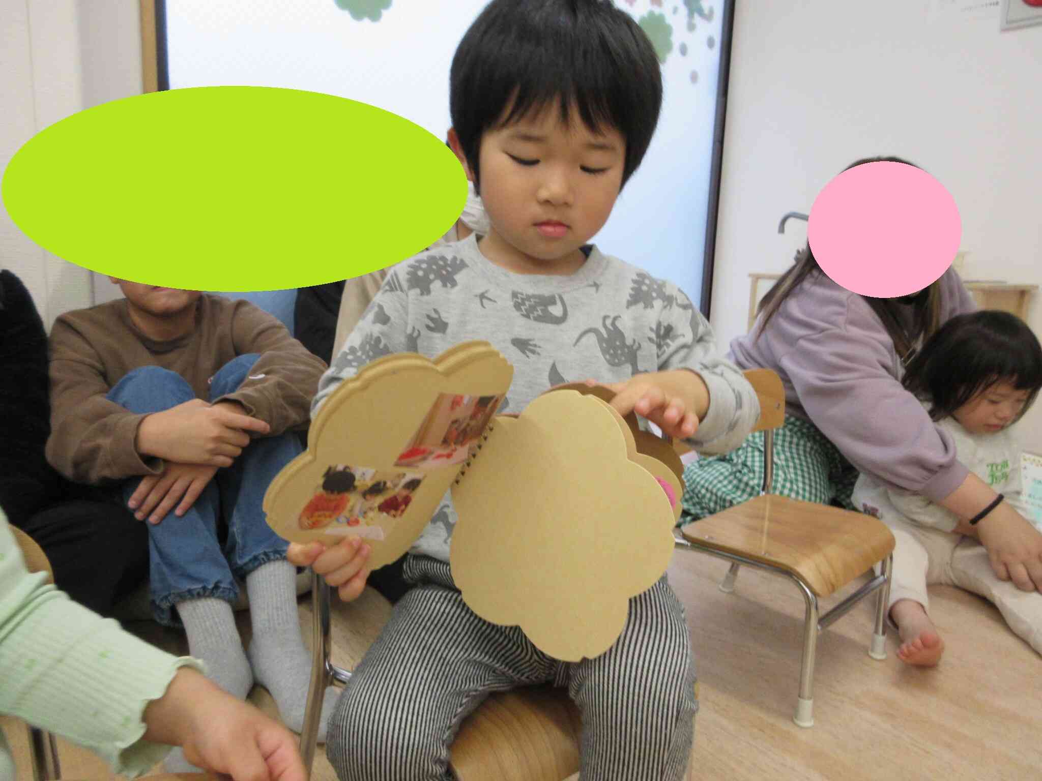 アルバムのプレゼント♪