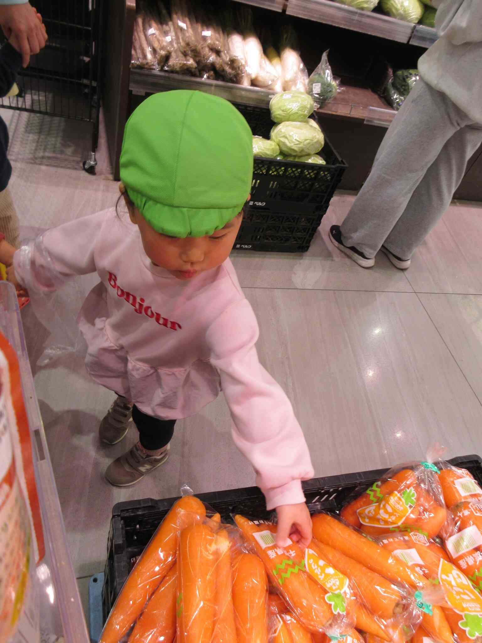 人参はこれがいい！！