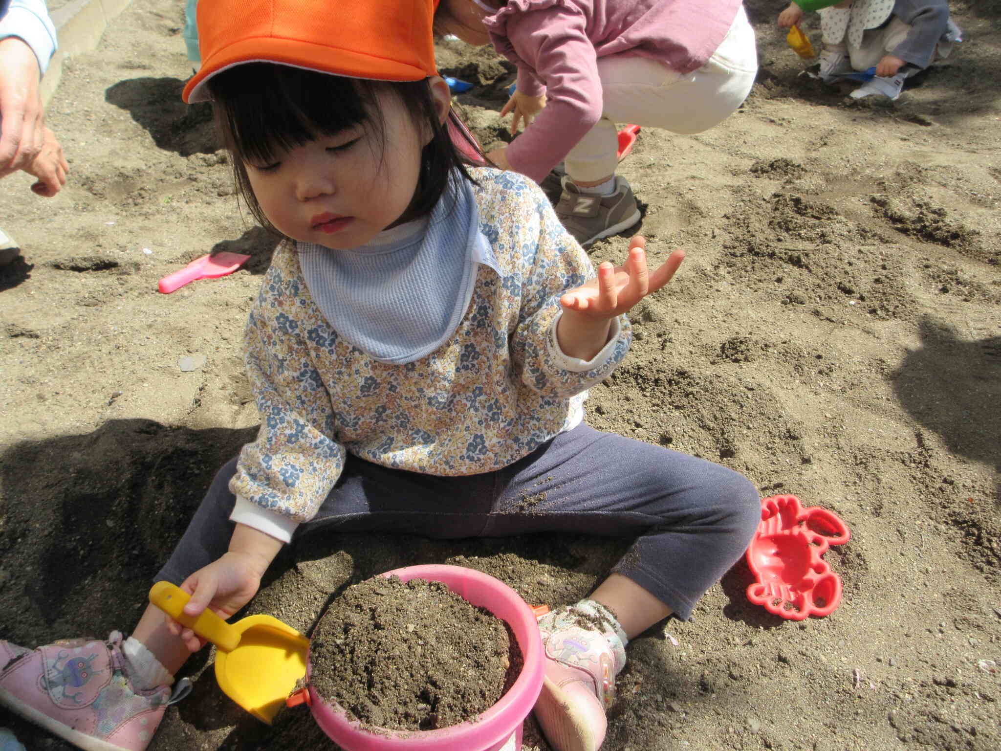 何を作ろうかな？