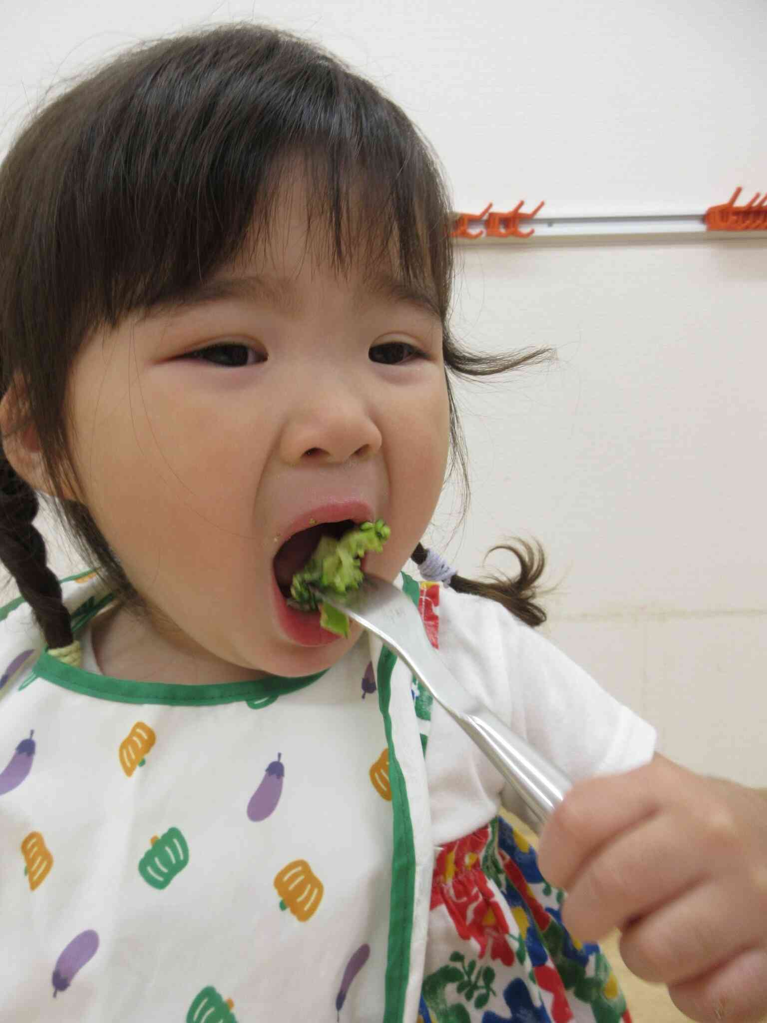美味しいかな？