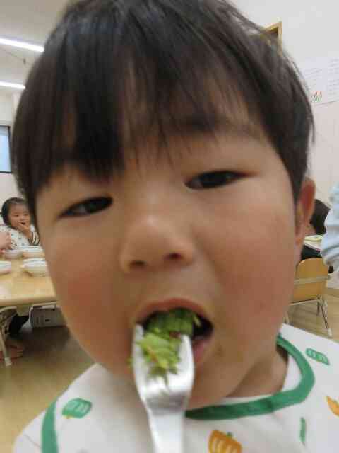 食べちゃうよ～