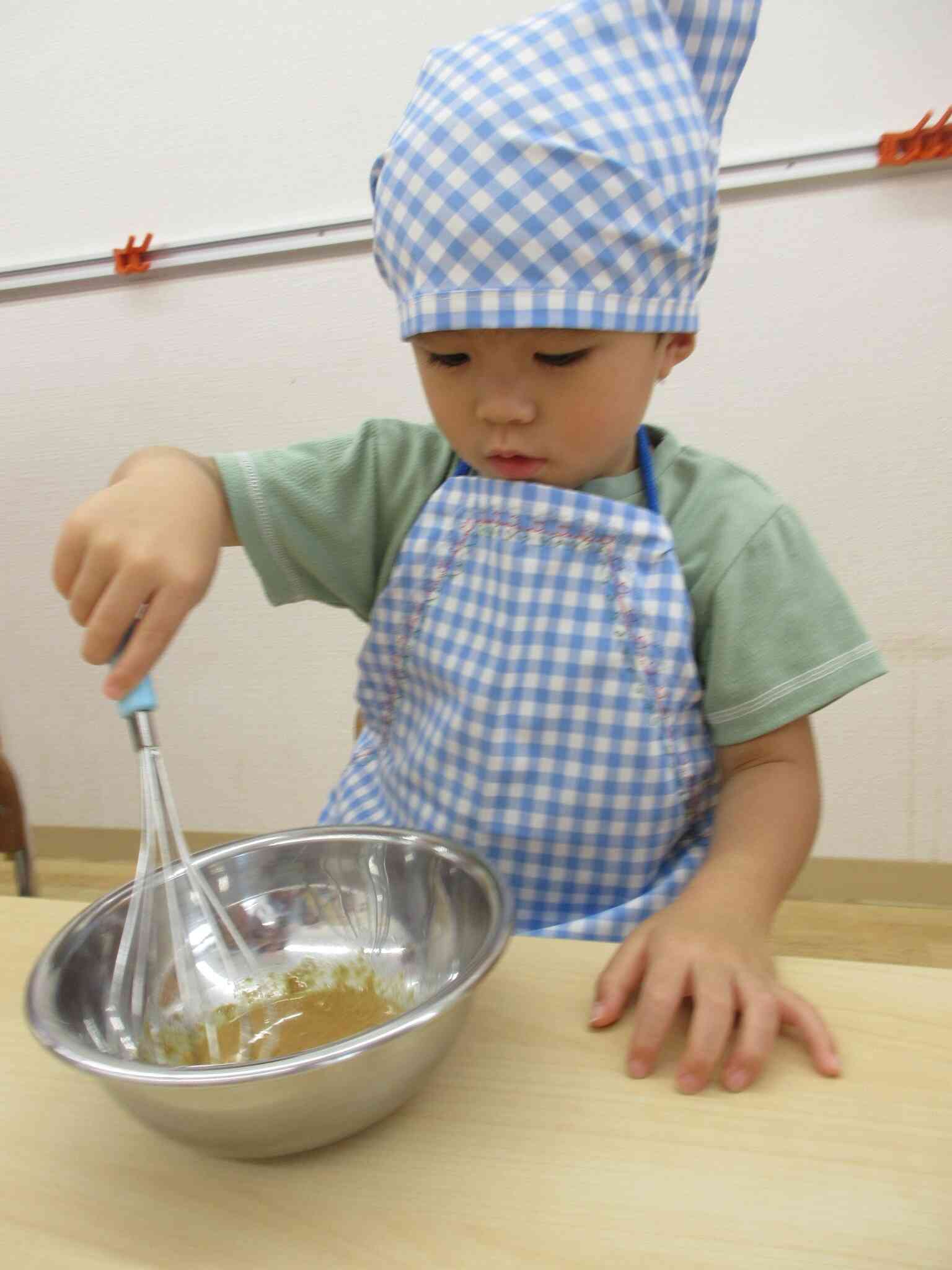 カレールーを入れます！！