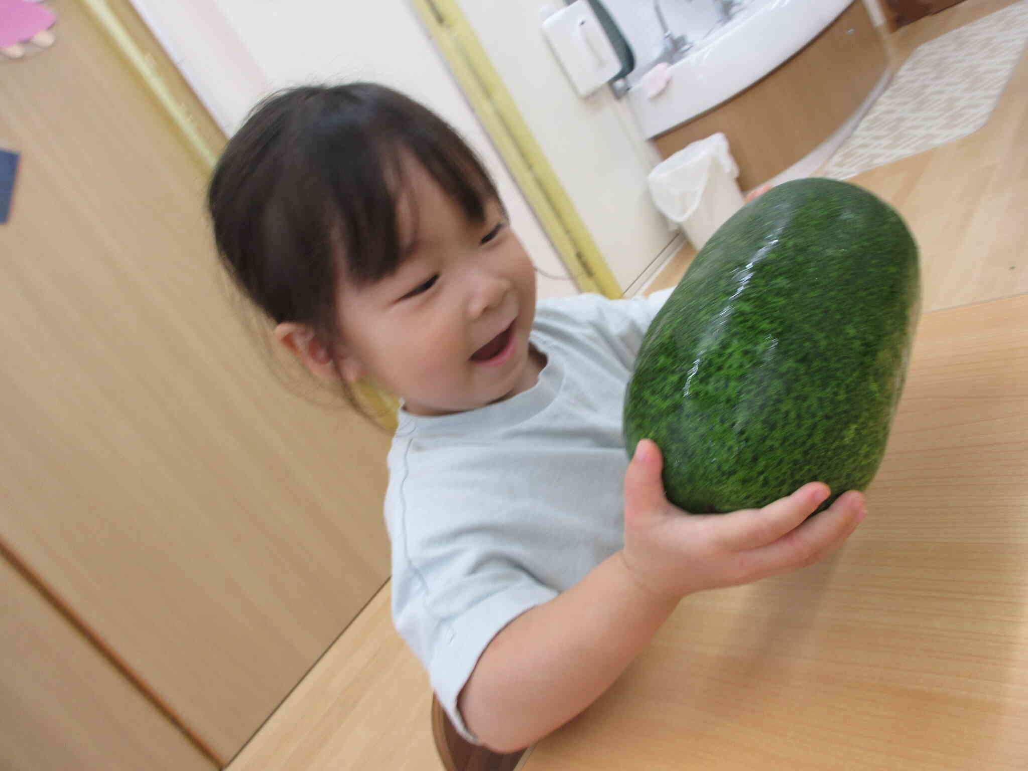 わ～大きい！！