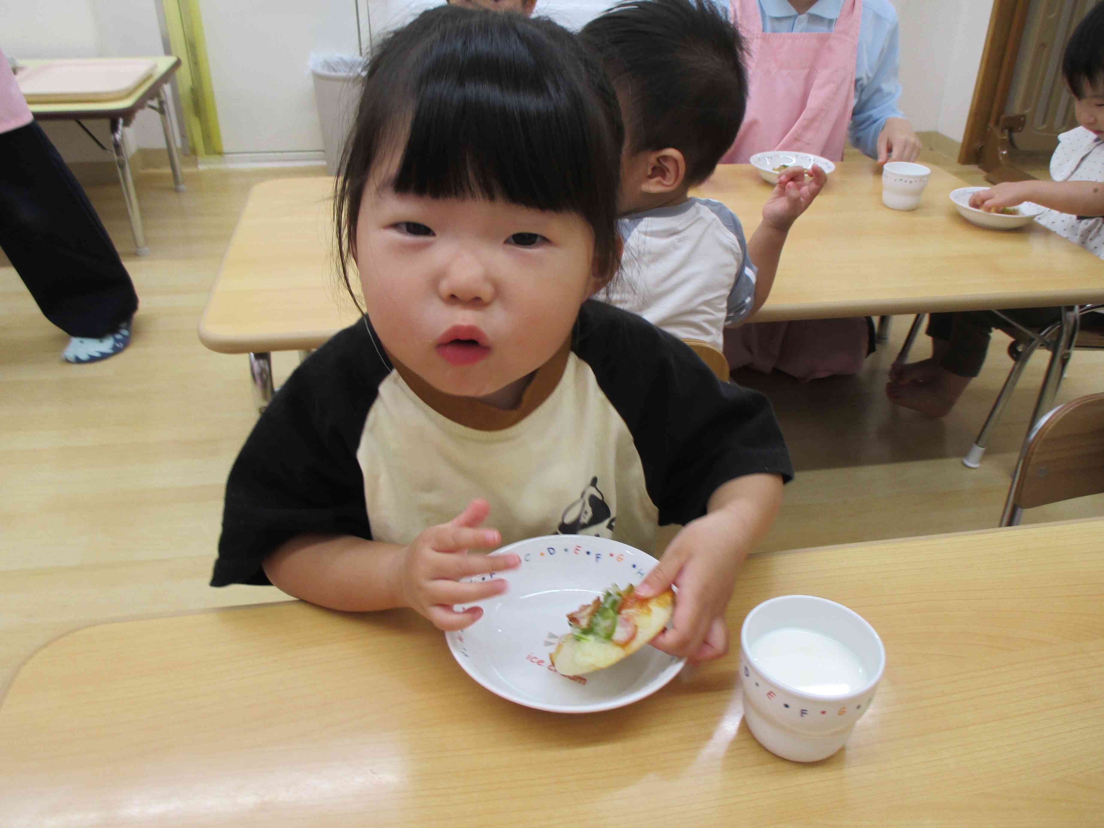 美味しいよ～