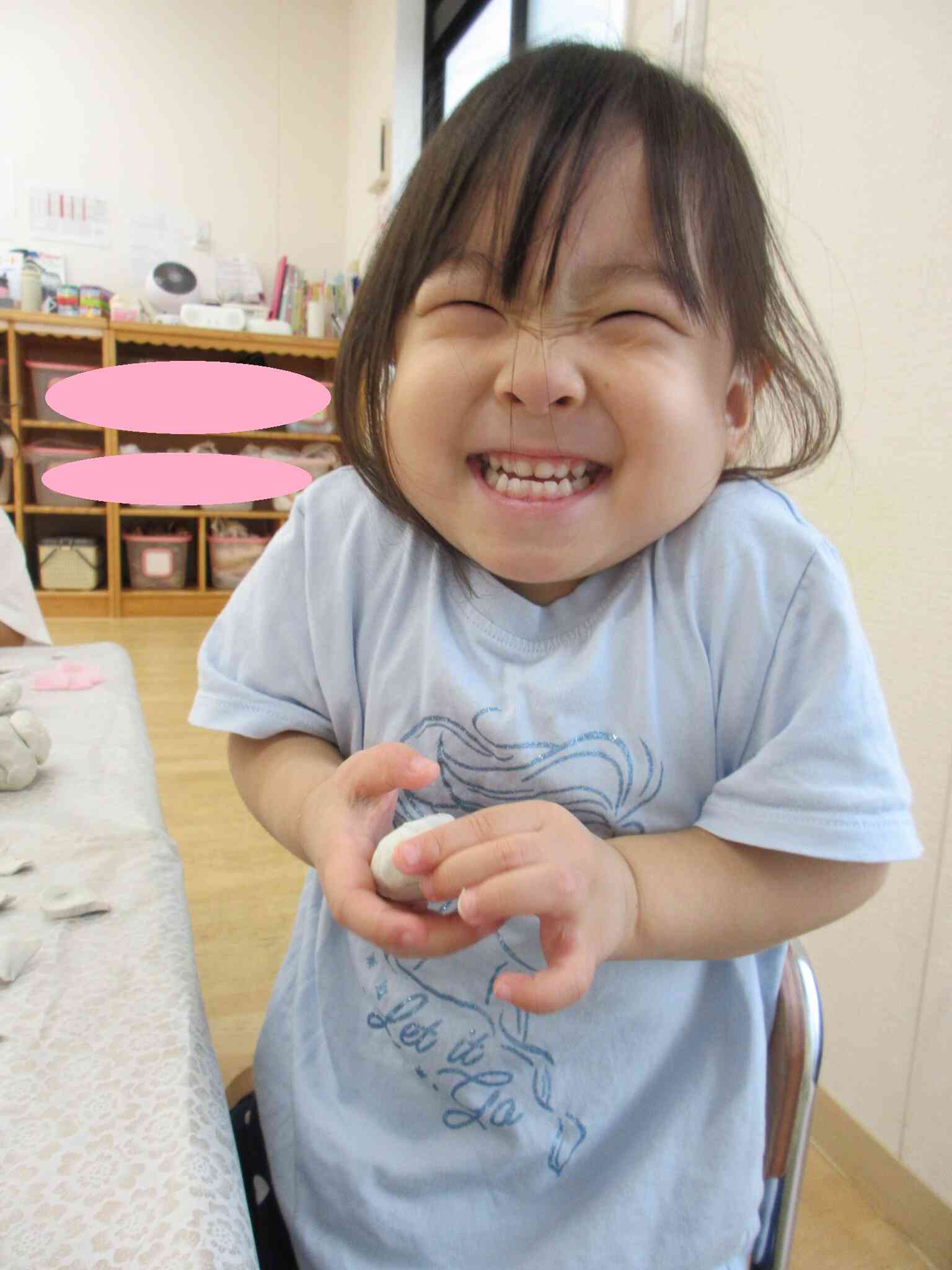 次のクッキー作りの練習です！！